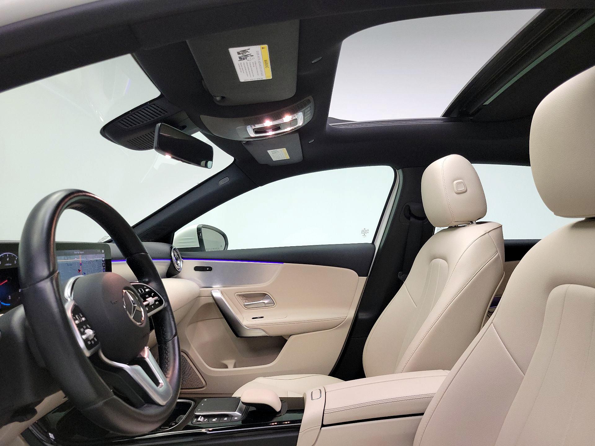Thumbnail: 2022 Mercedes-Benz A-Class - 20