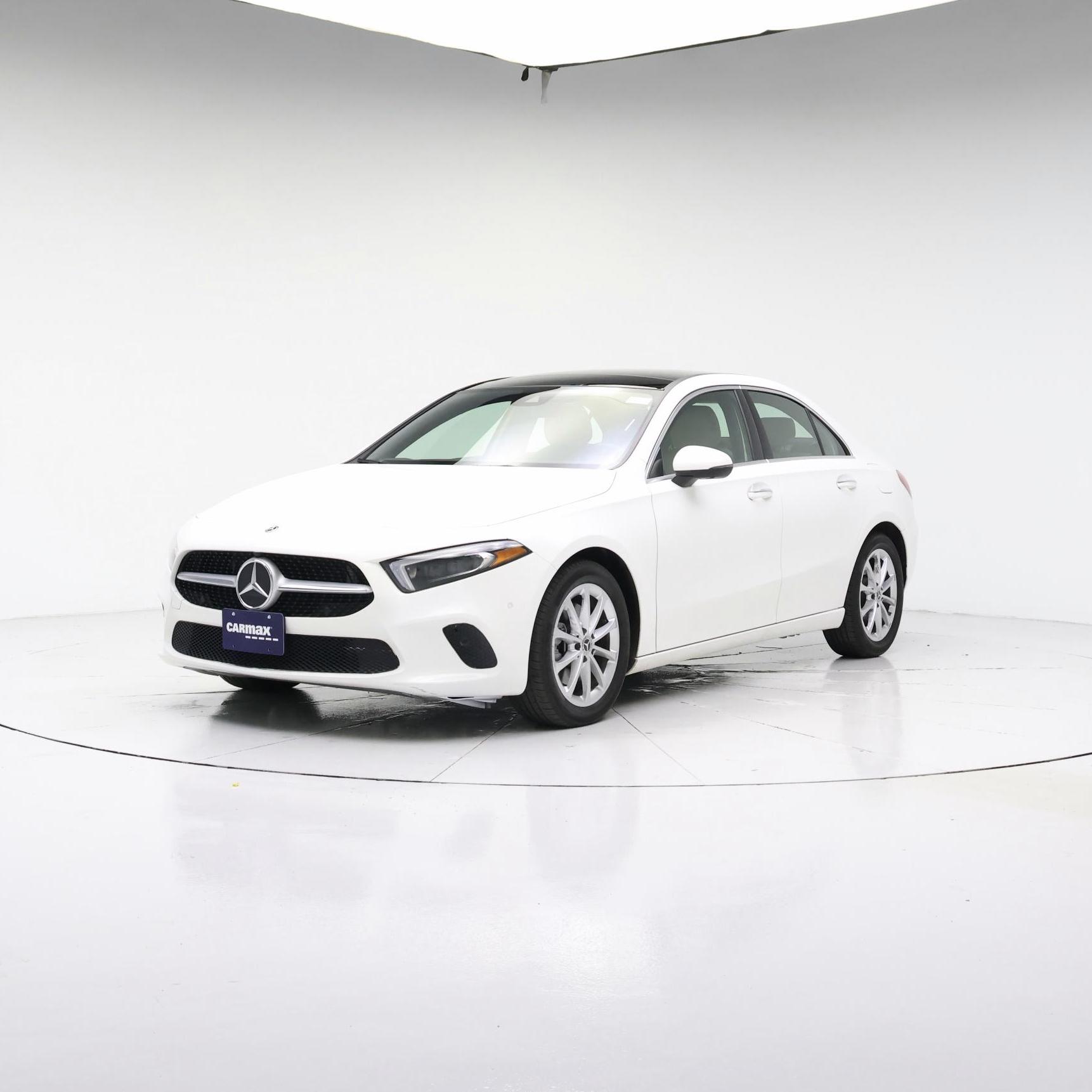 Thumbnail: 2022 Mercedes-Benz A-Class - 4