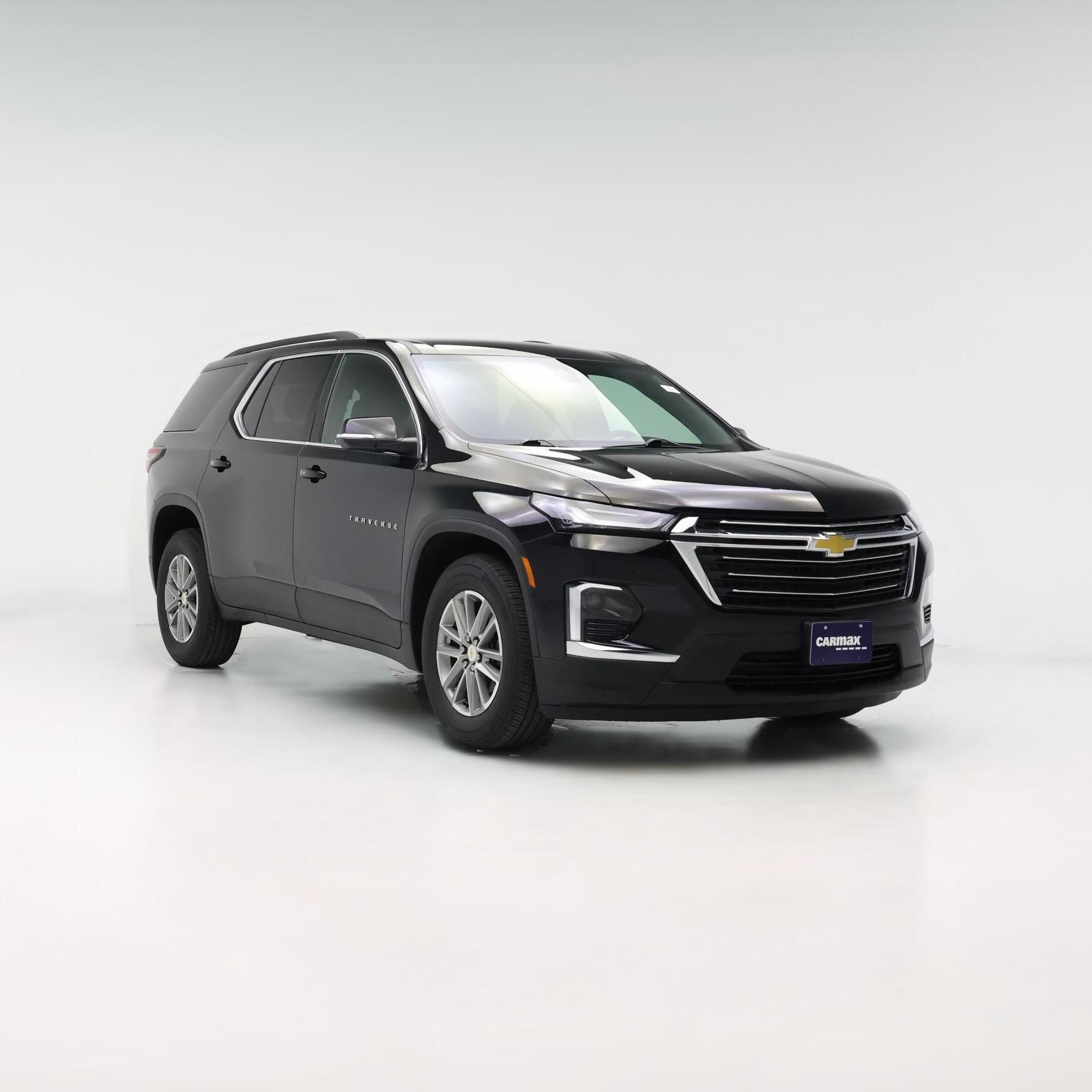 Thumbnail: 2023 Chevrolet Traverse - 1