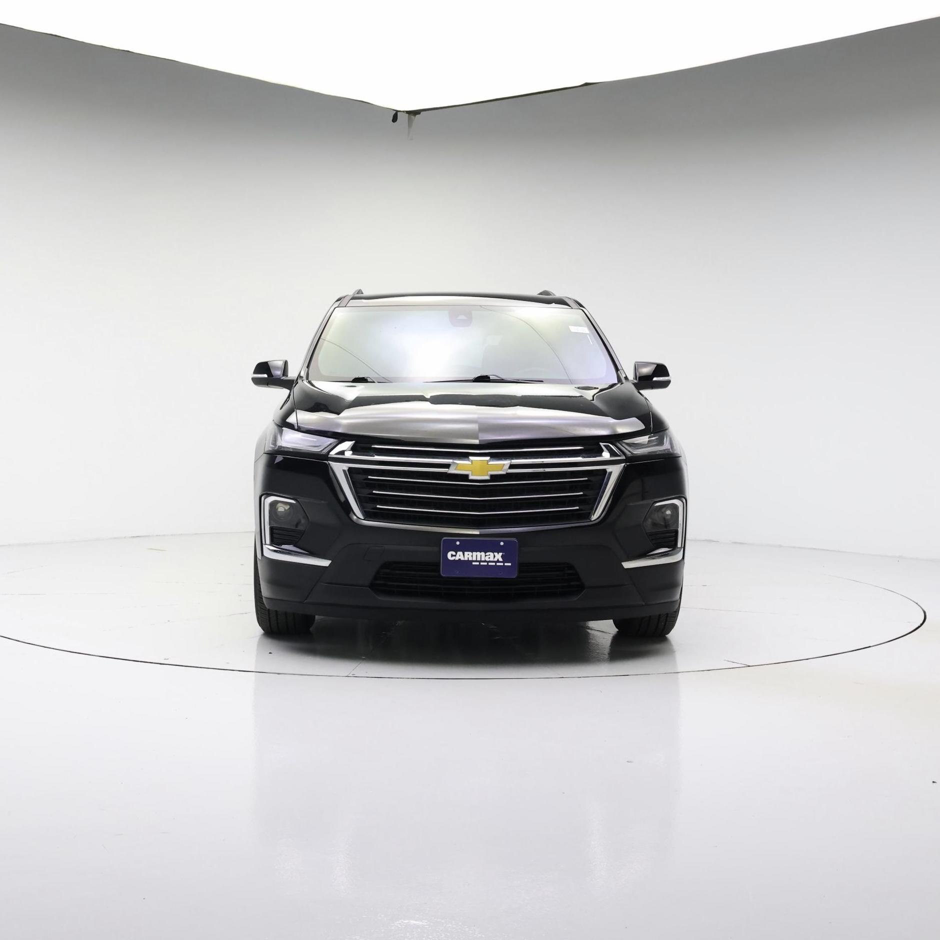 Thumbnail: 2023 Chevrolet Traverse - 5