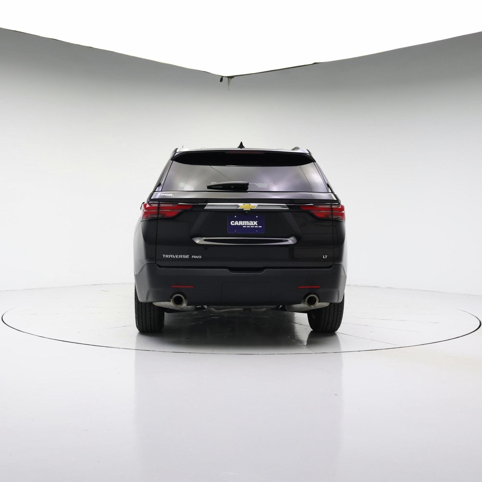 Thumbnail: 2023 Chevrolet Traverse - 6