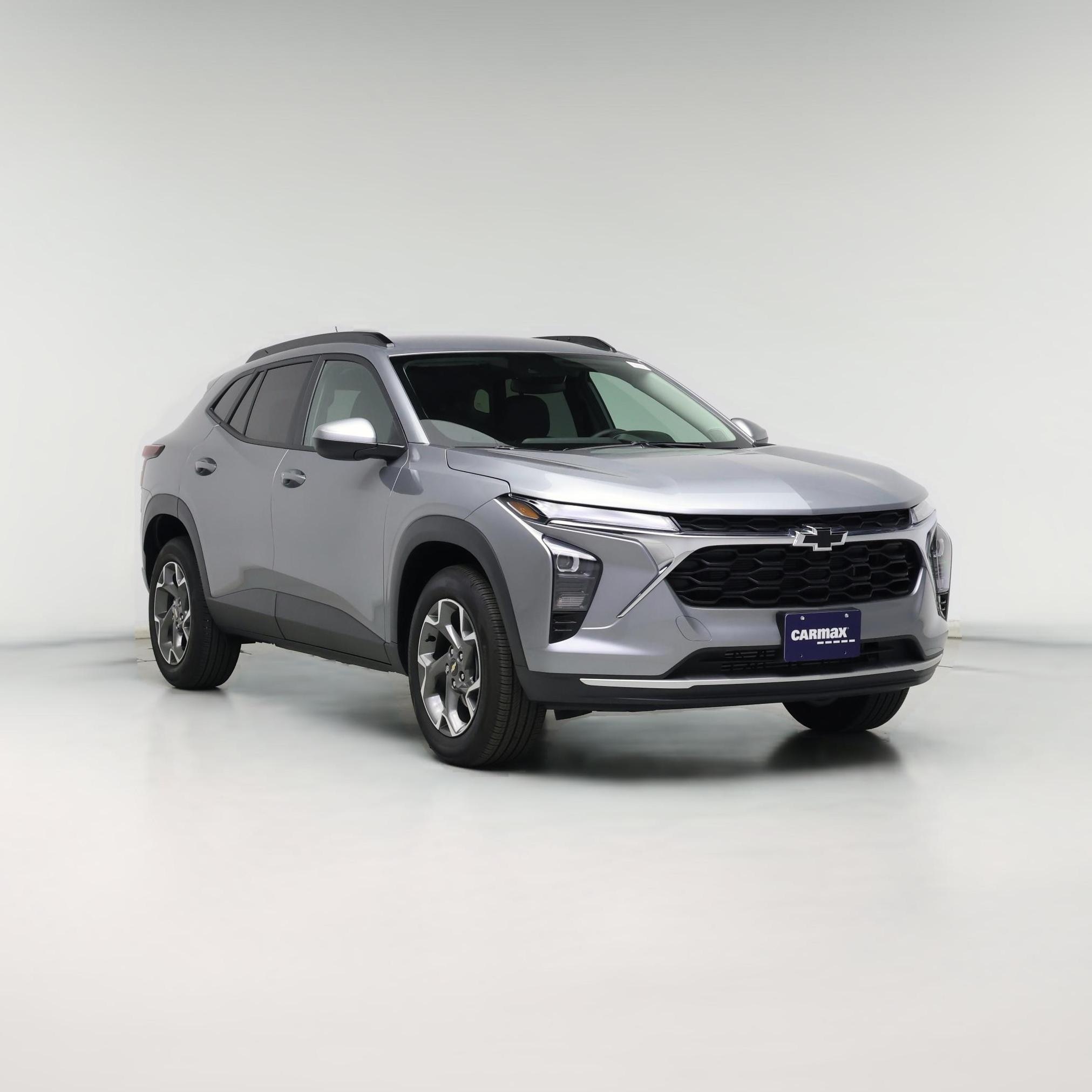 Thumbnail: 2025 Chevrolet Trax - 1