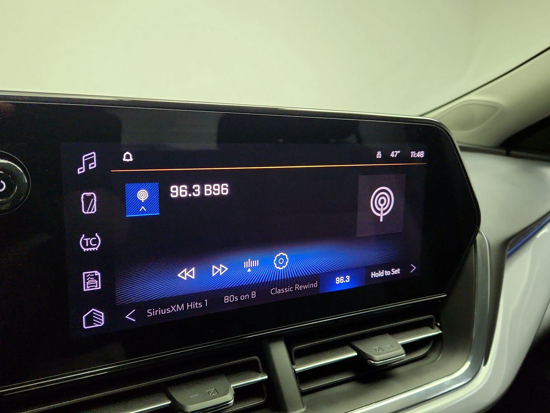 Thumbnail: 2025 Chevrolet Trax - 15