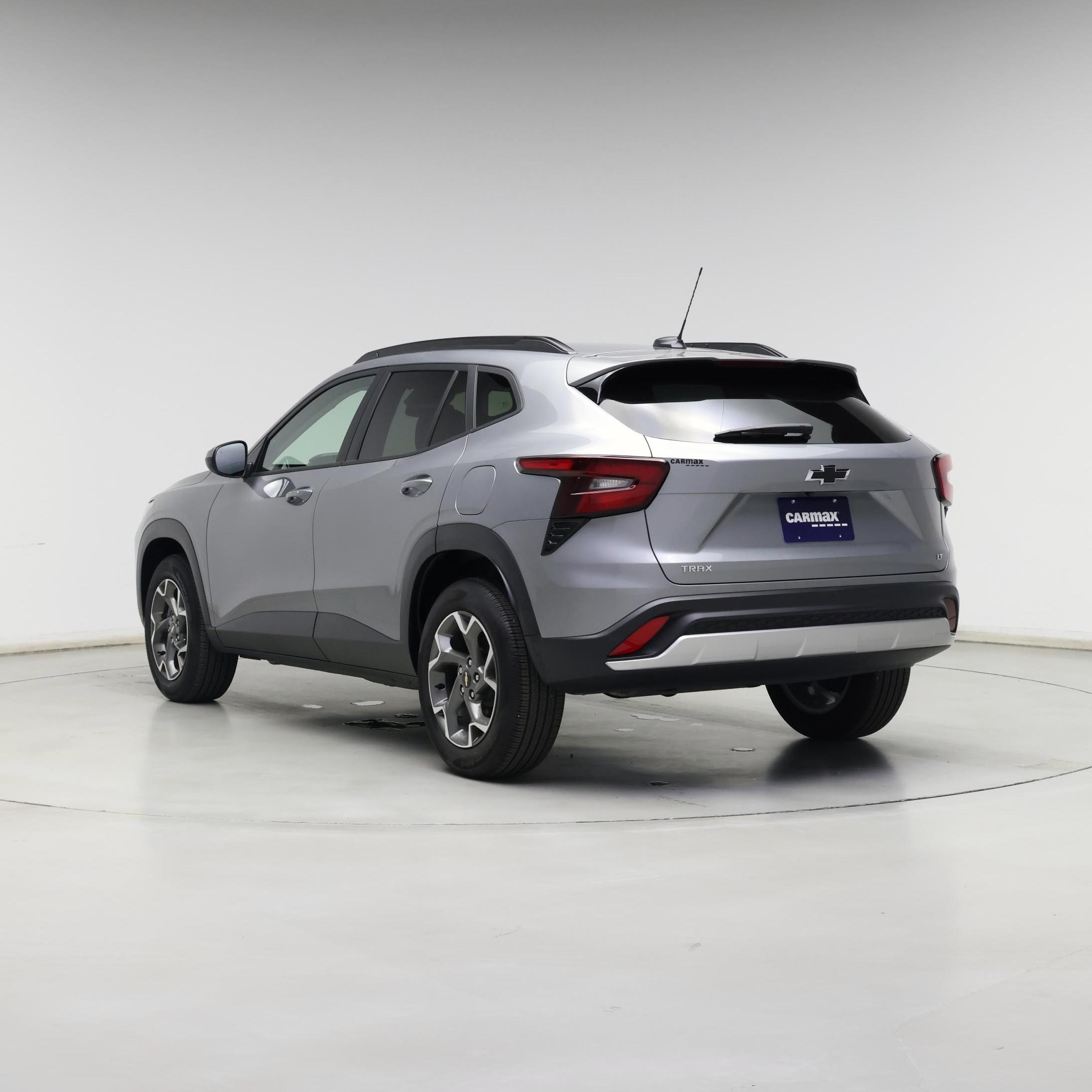 Thumbnail: 2025 Chevrolet Trax - 2