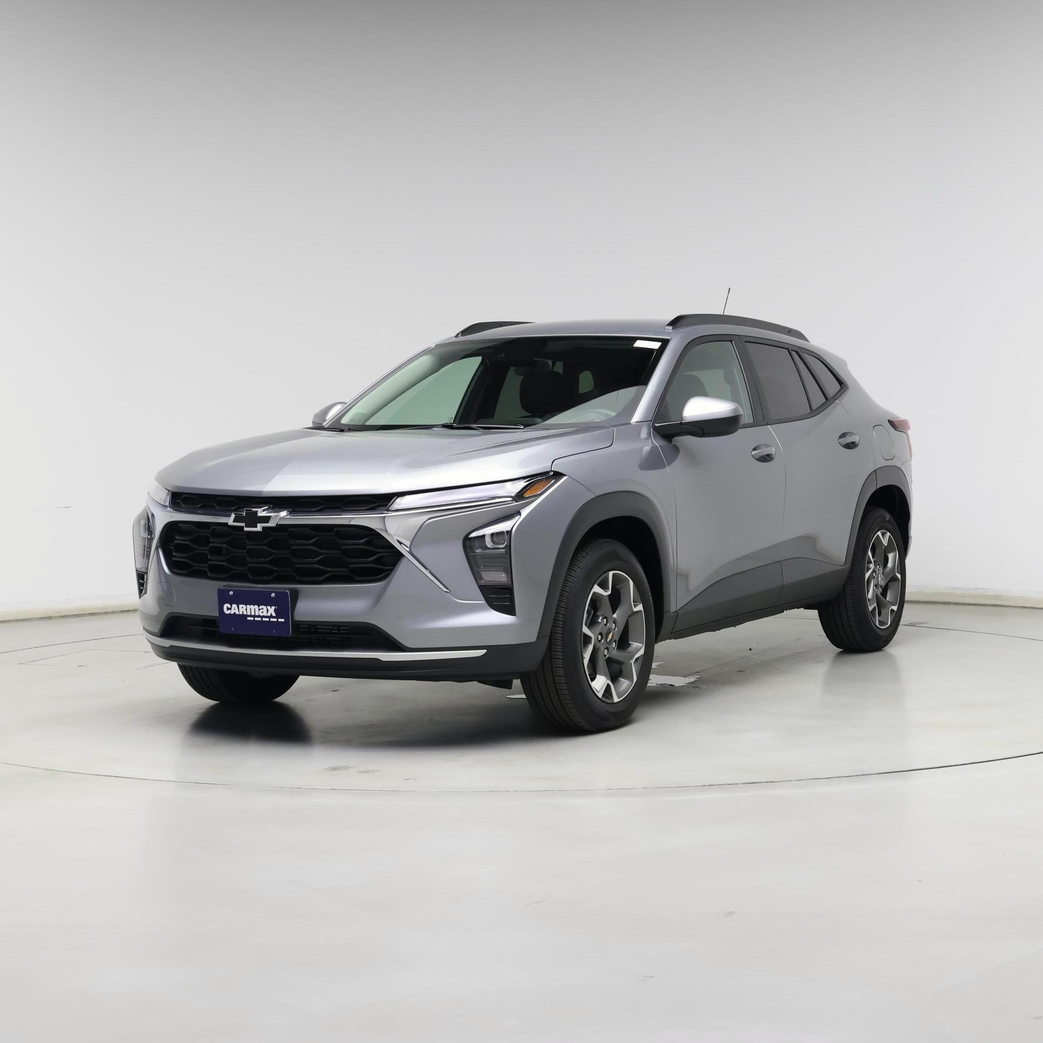 Thumbnail: 2025 Chevrolet Trax - 4
