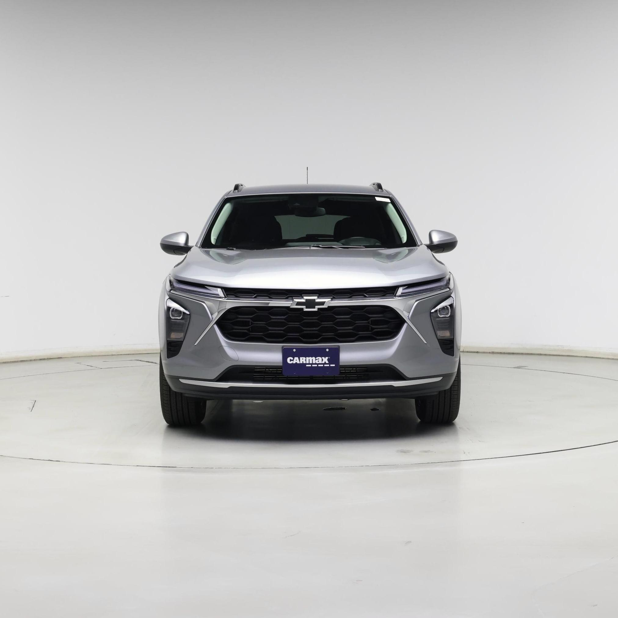 Thumbnail: 2025 Chevrolet Trax - 5