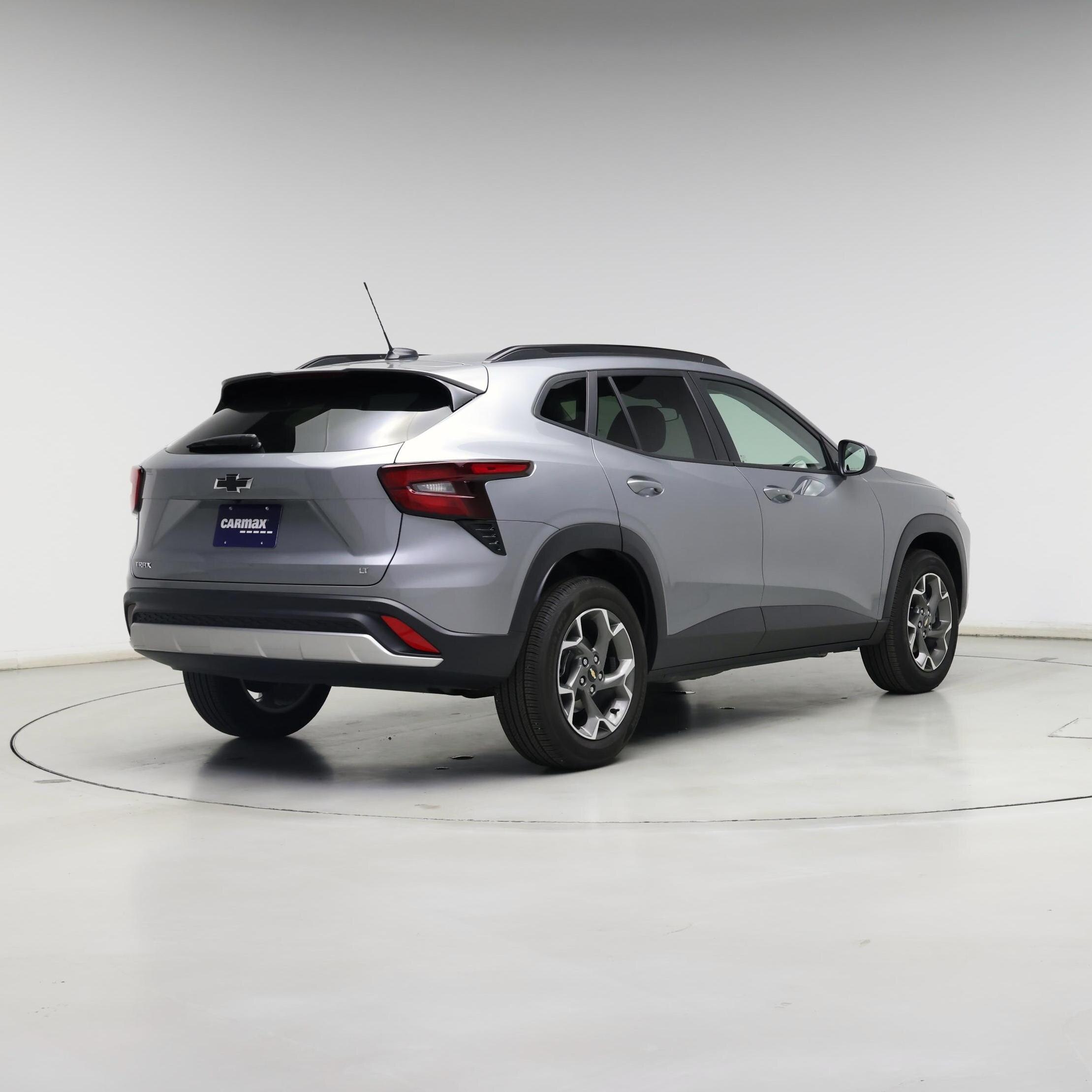 Thumbnail: 2025 Chevrolet Trax - 8
