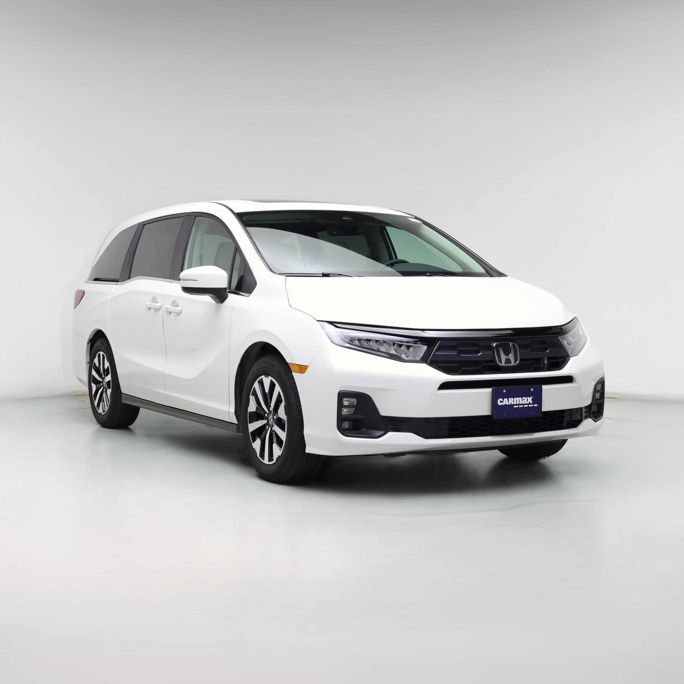 Thumbnail: 2025 Honda Odyssey - 1