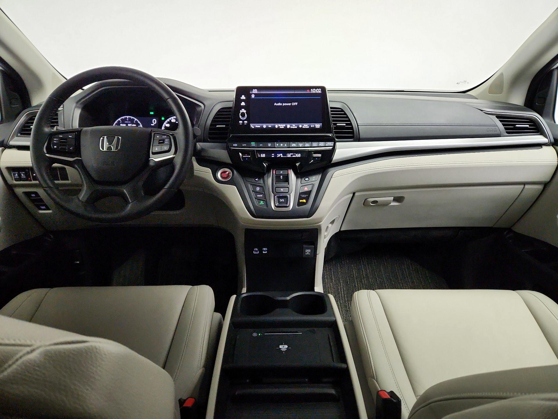 Thumbnail: 2025 Honda Odyssey - 9