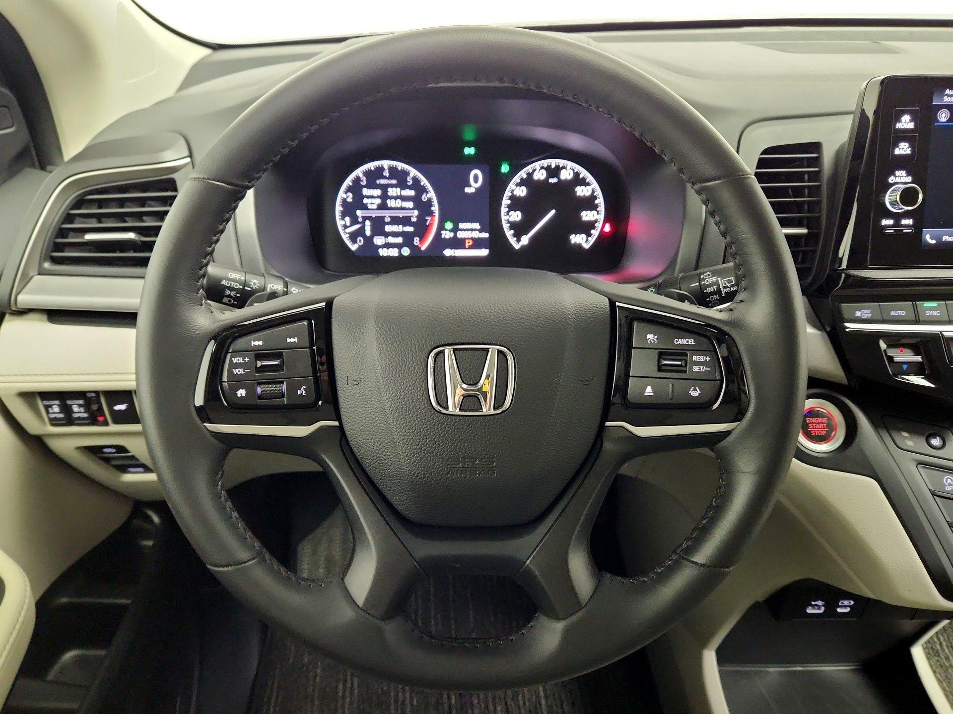 Thumbnail: 2025 Honda Odyssey - 10