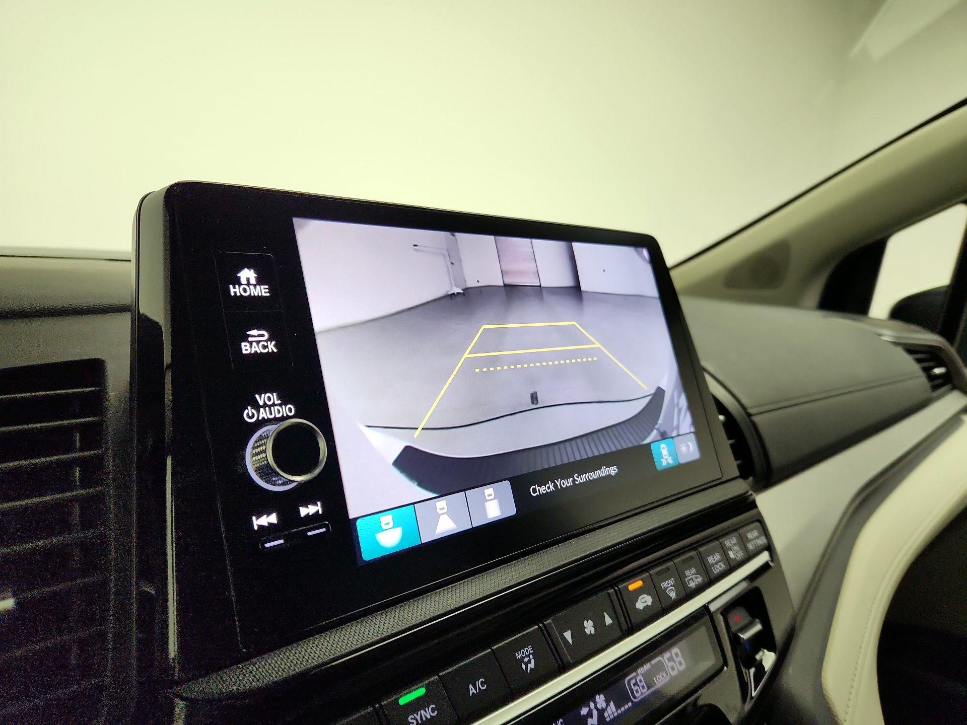 Thumbnail: 2025 Honda Odyssey - 14