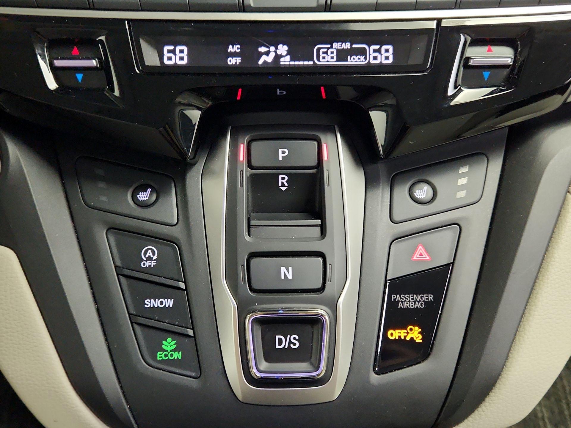 Thumbnail: 2025 Honda Odyssey - 17