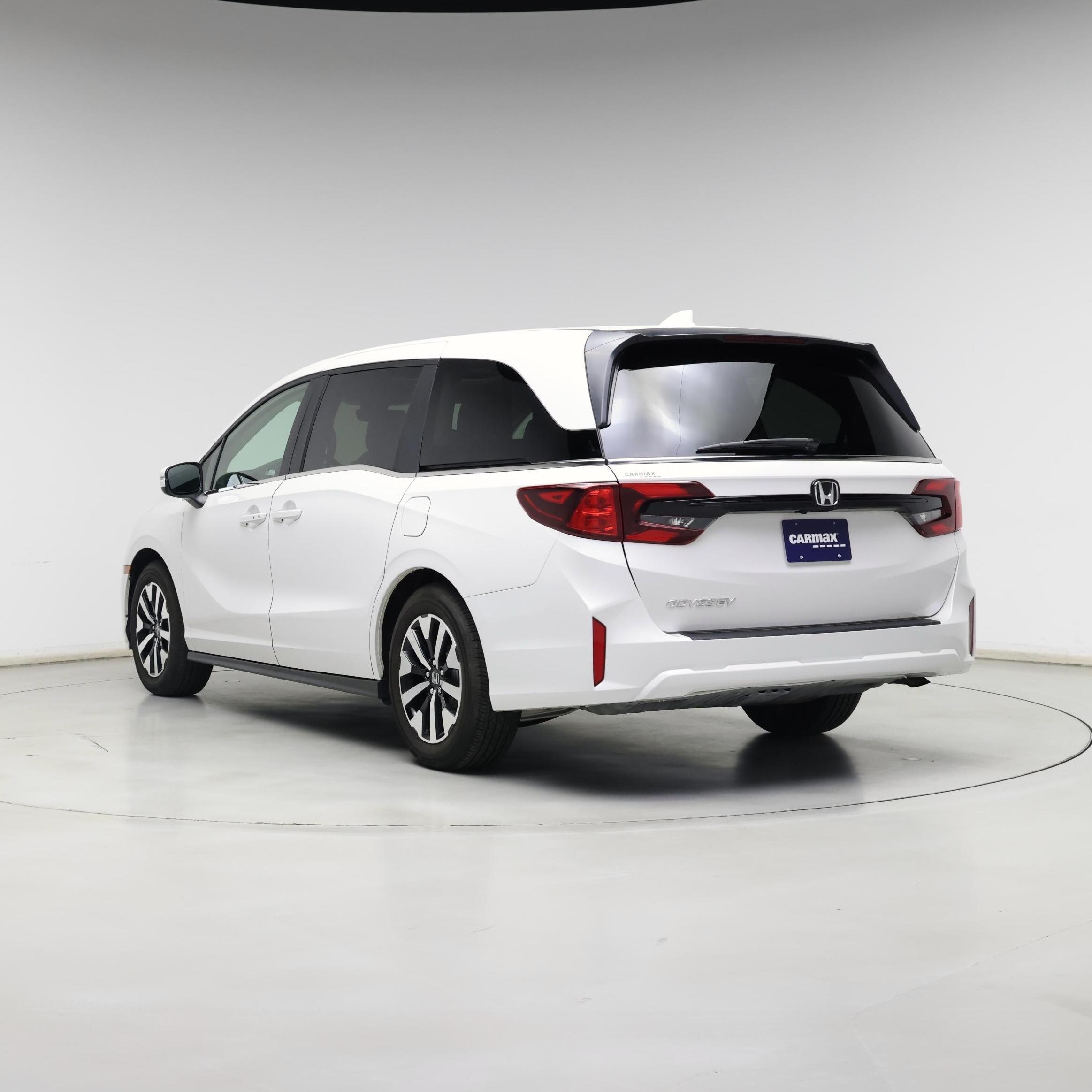 Thumbnail: 2025 Honda Odyssey - 2