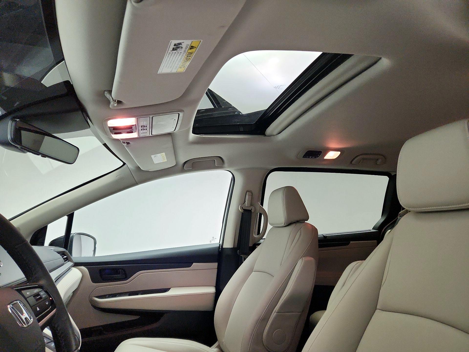 Thumbnail: 2025 Honda Odyssey - 19