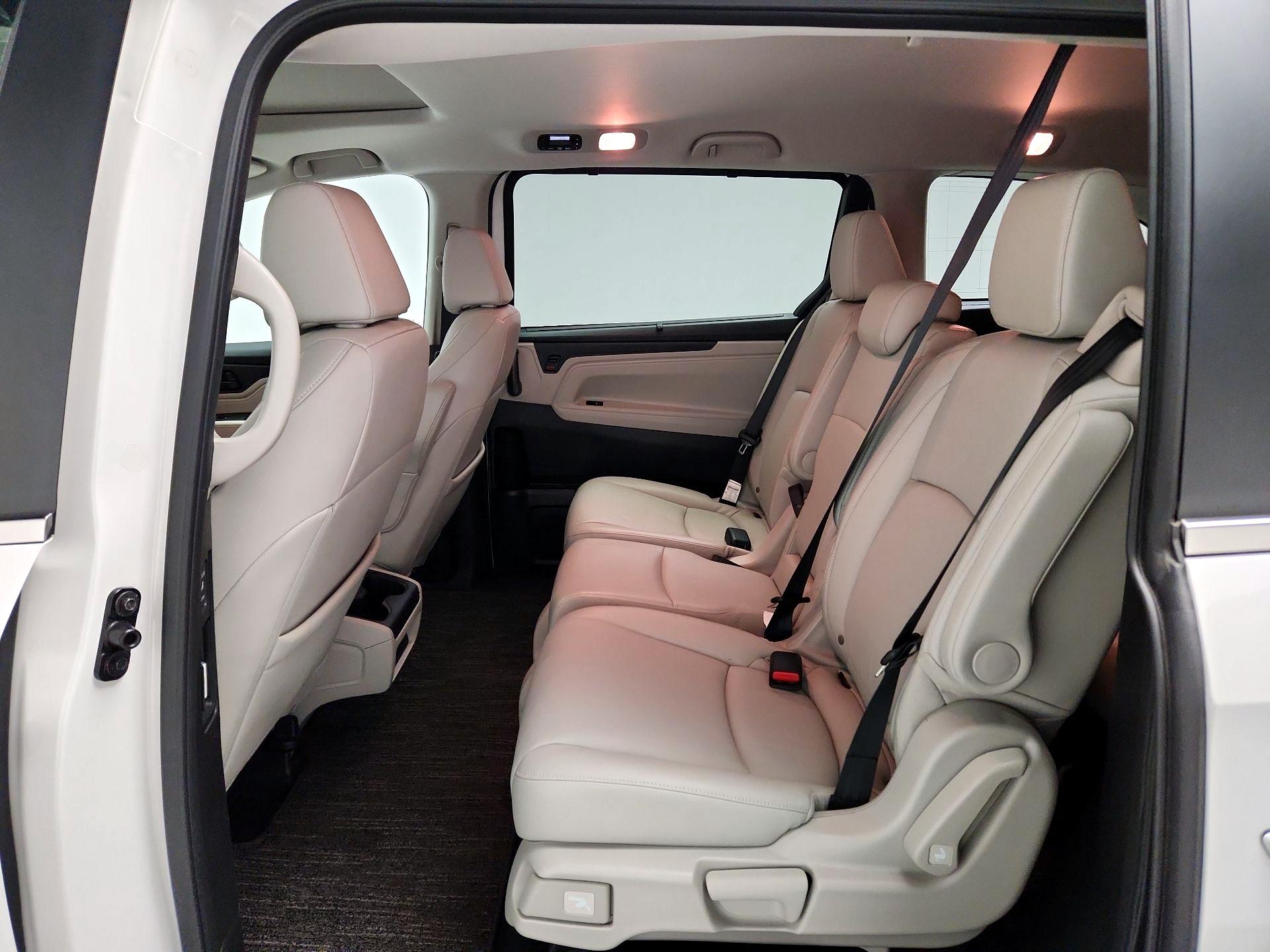 Thumbnail: 2025 Honda Odyssey - 20