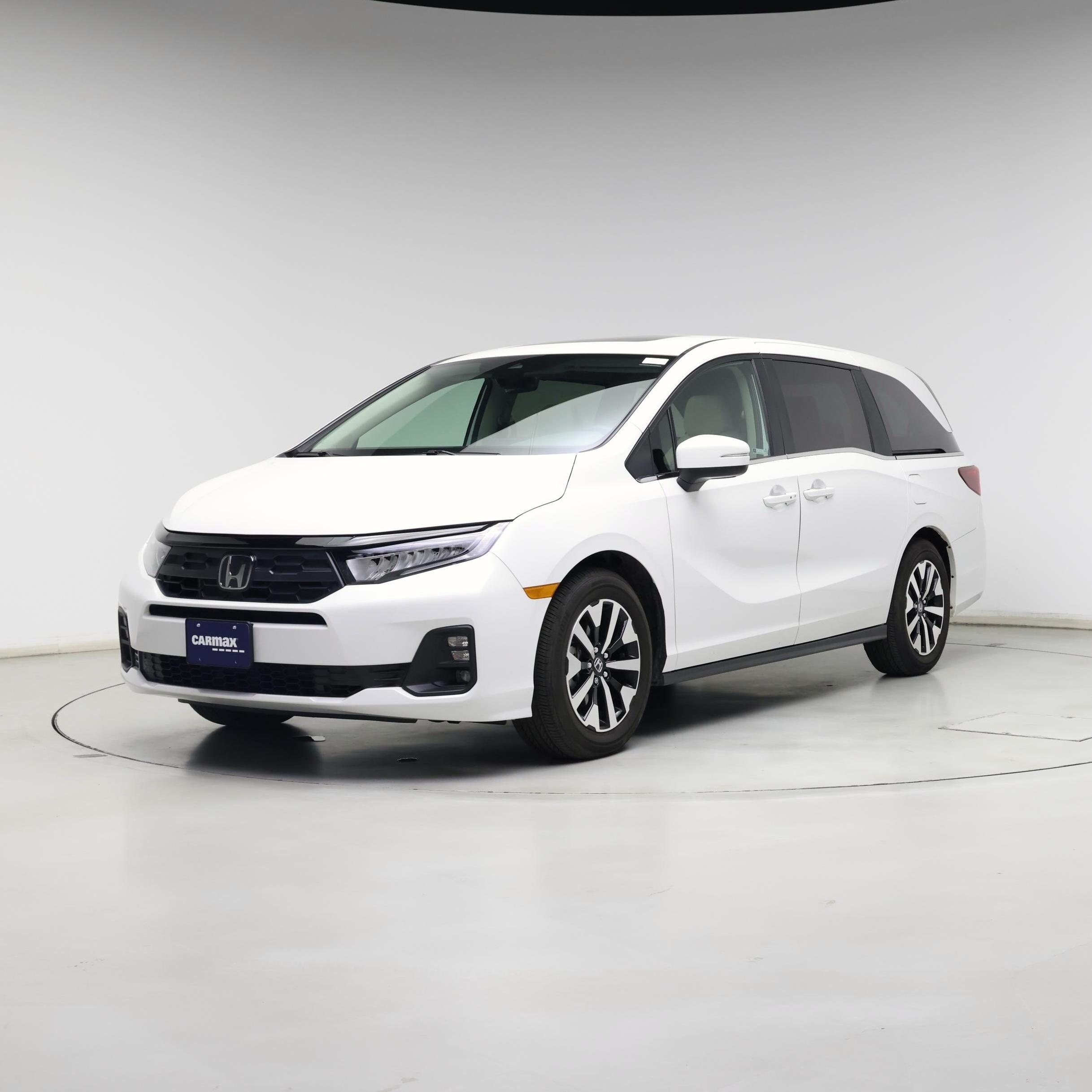 Thumbnail: 2025 Honda Odyssey - 4