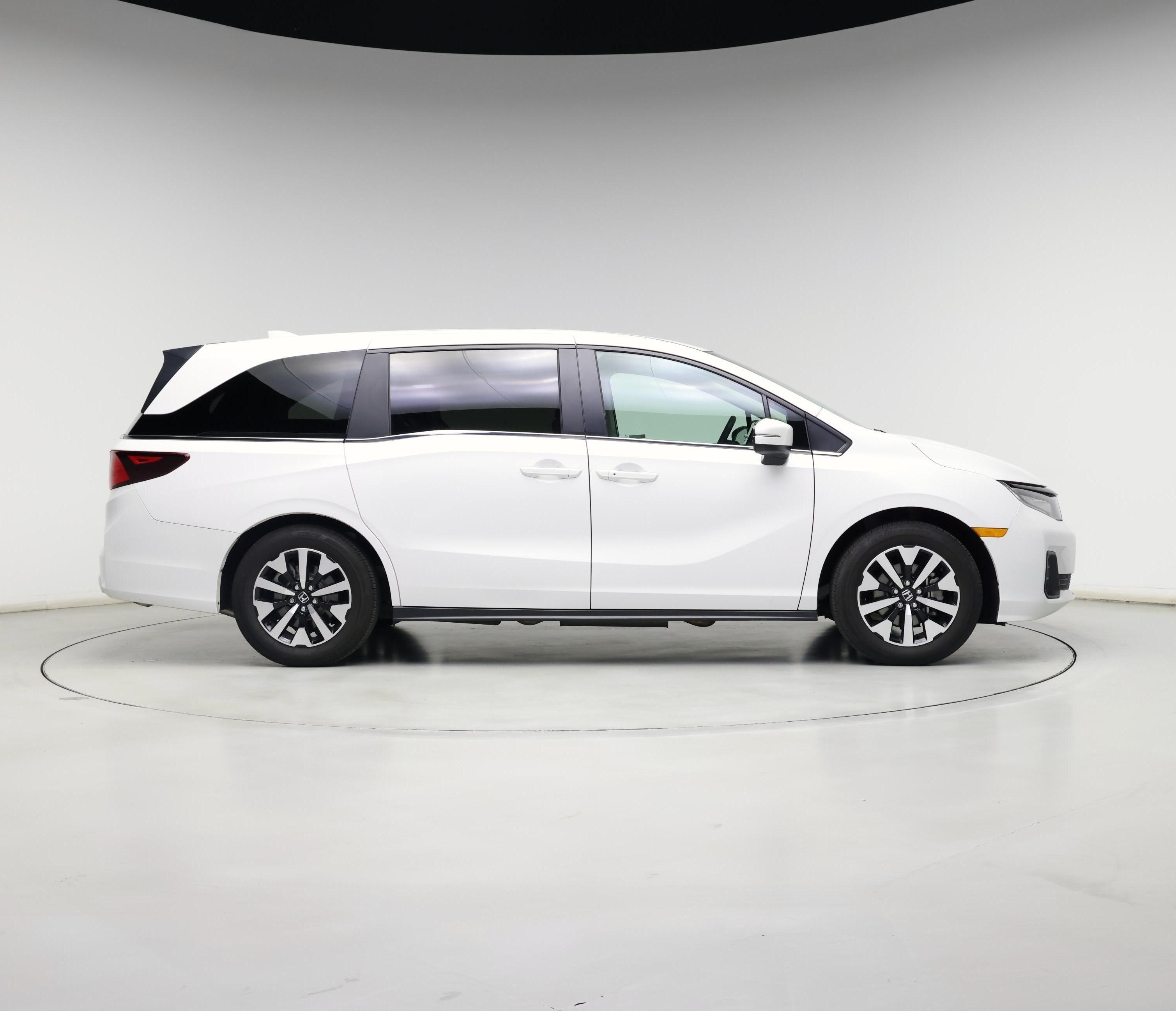 Thumbnail: 2025 Honda Odyssey - 7