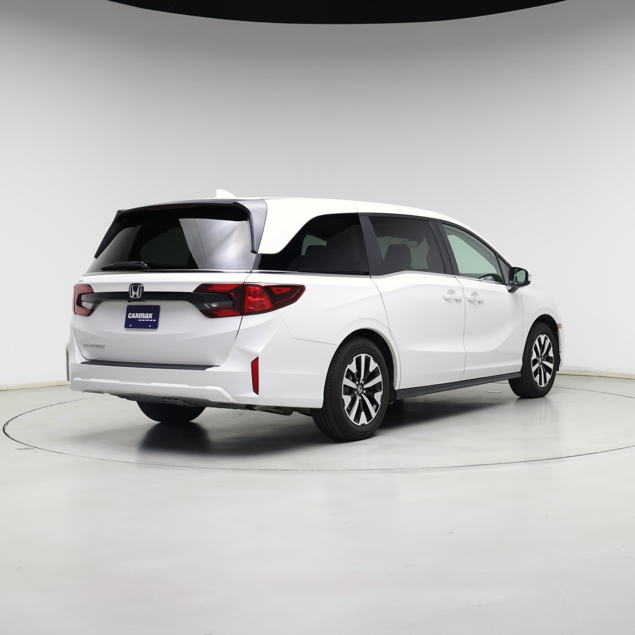 Thumbnail: 2025 Honda Odyssey - 8