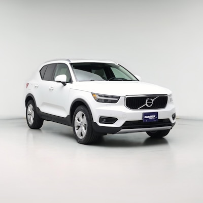 2022 Volvo XC40 T4 Momentum
