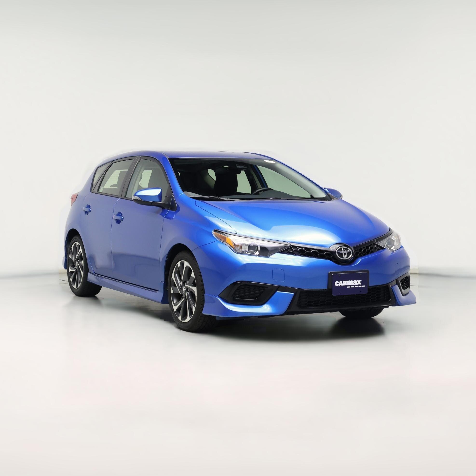 Thumbnail: 2017 Toyota Corolla iM - 1