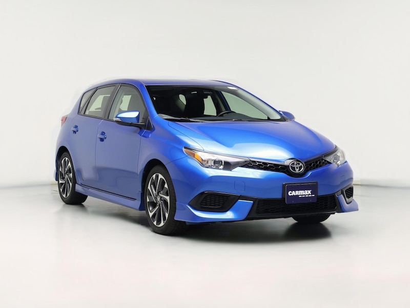 2017 Toyota Corolla iM  -
                  Schaumburg, IL