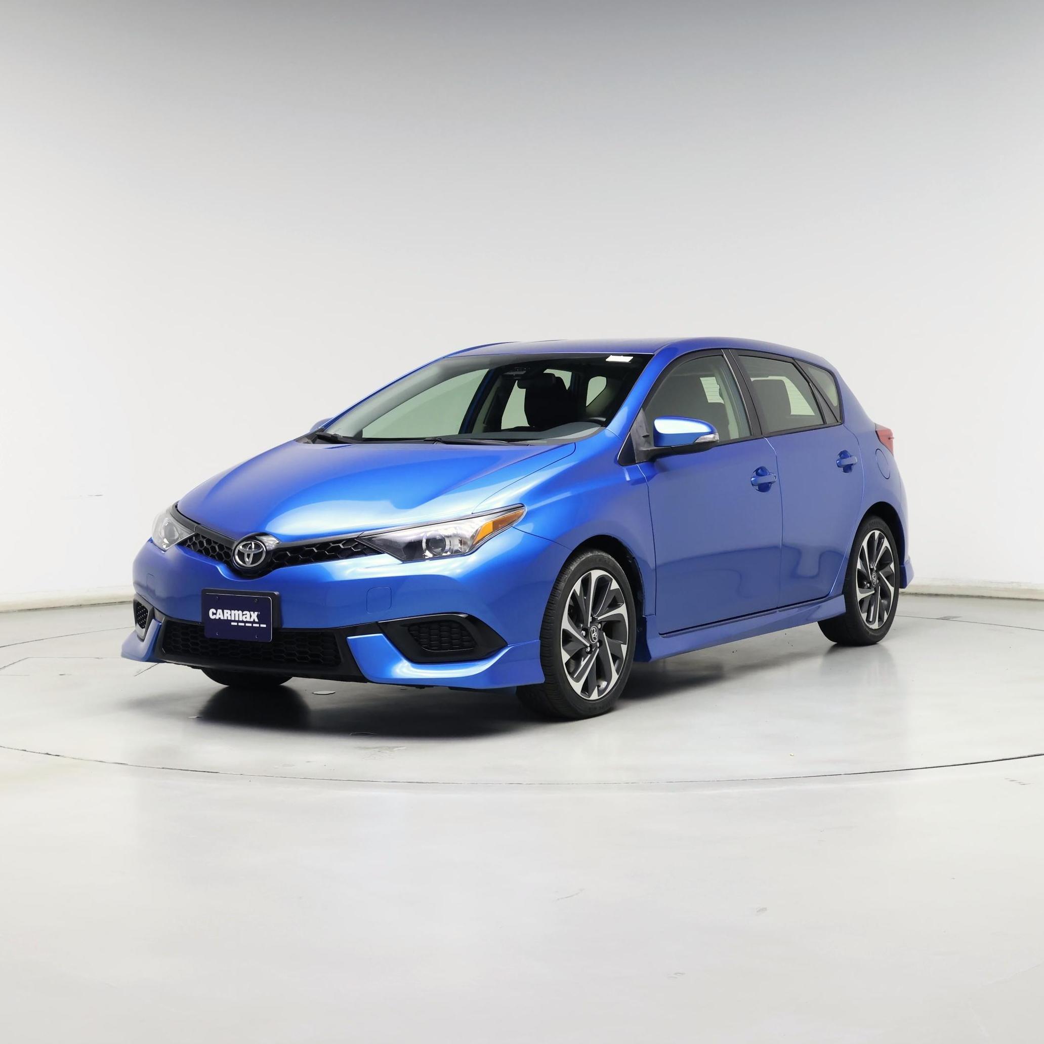 Thumbnail: 2017 Toyota Corolla iM - 4