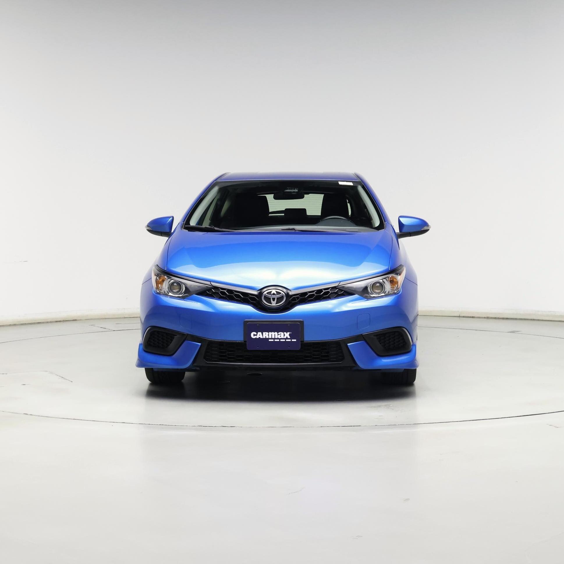 Thumbnail: 2017 Toyota Corolla iM - 5