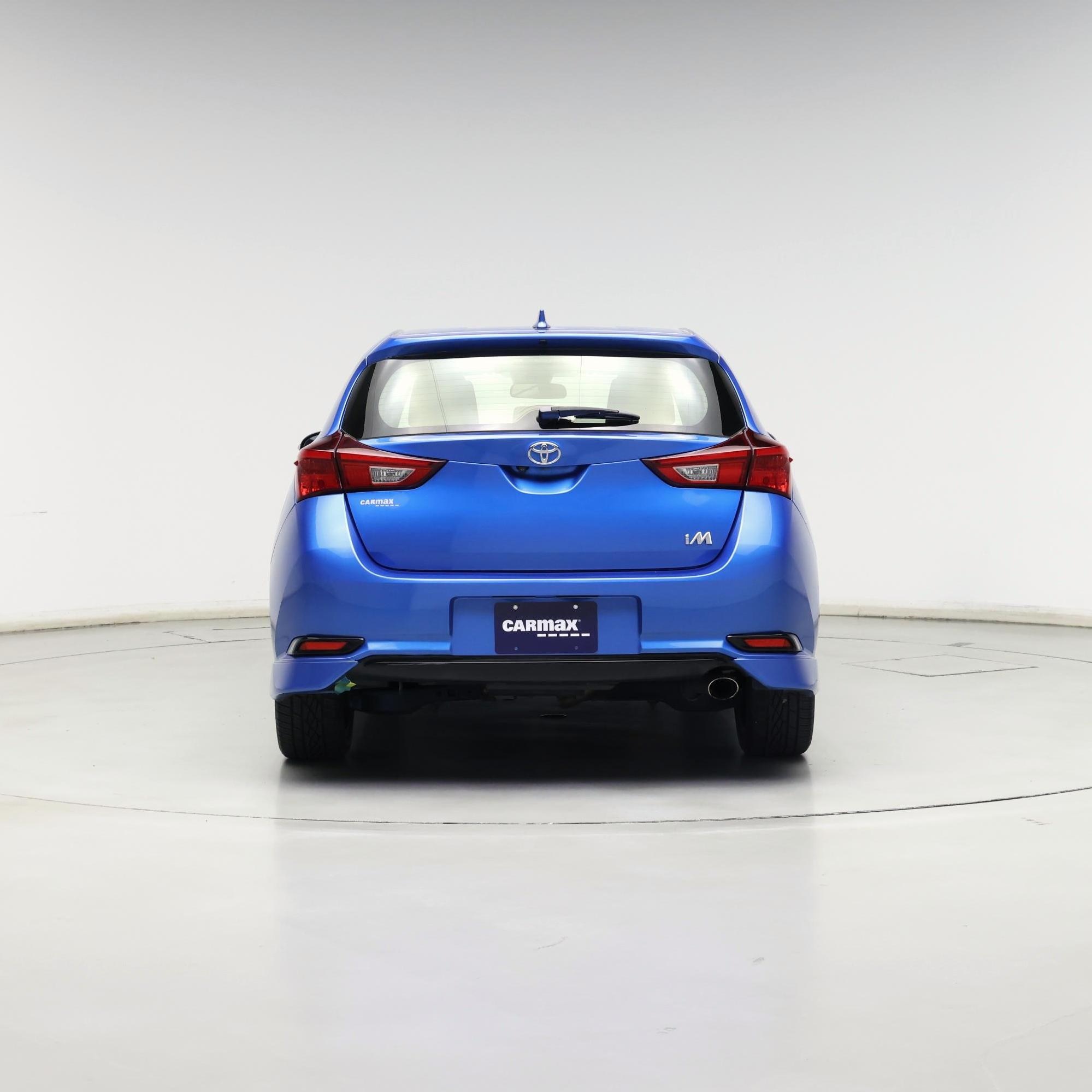 Thumbnail: 2017 Toyota Corolla iM - 6