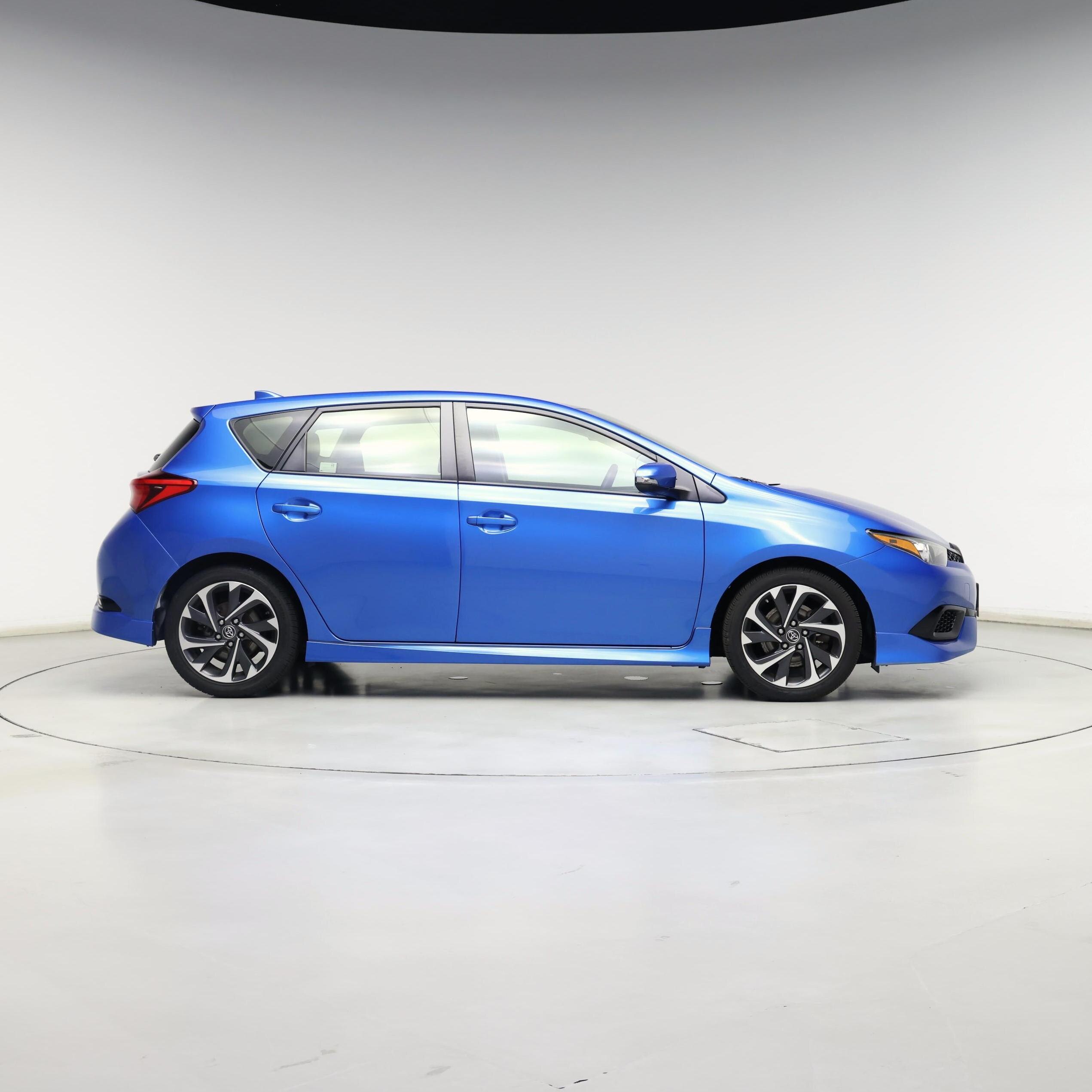 Thumbnail: 2017 Toyota Corolla iM - 7