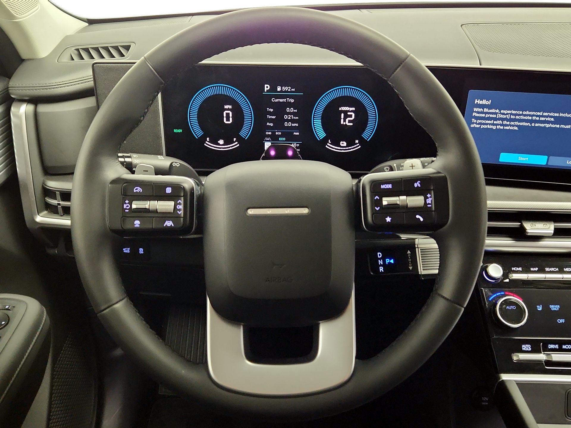 Thumbnail: 2025 Hyundai Santa Fe - 10