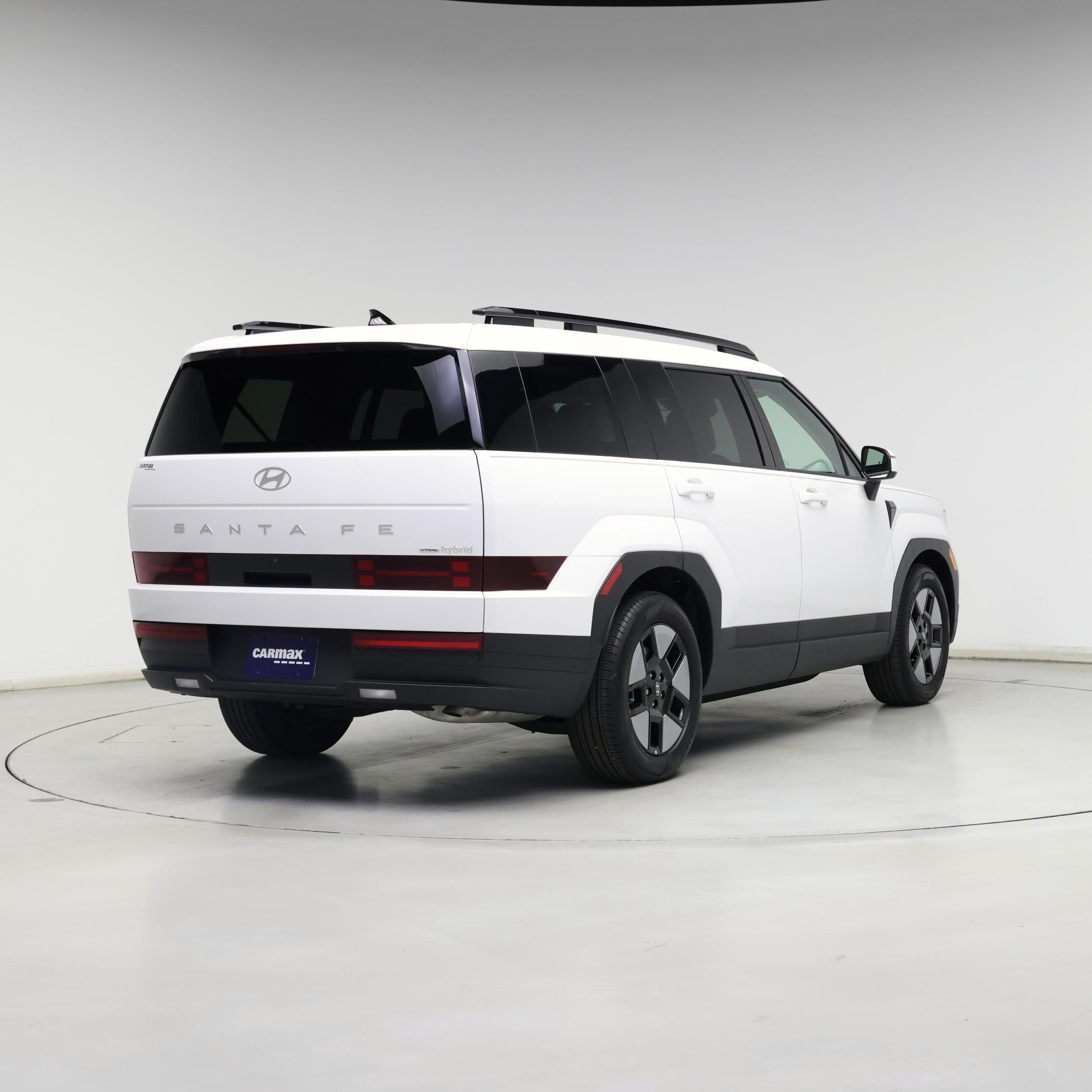 Thumbnail: 2025 Hyundai Santa Fe - 8