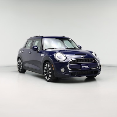 2016 Mini Cooper Hardtop S