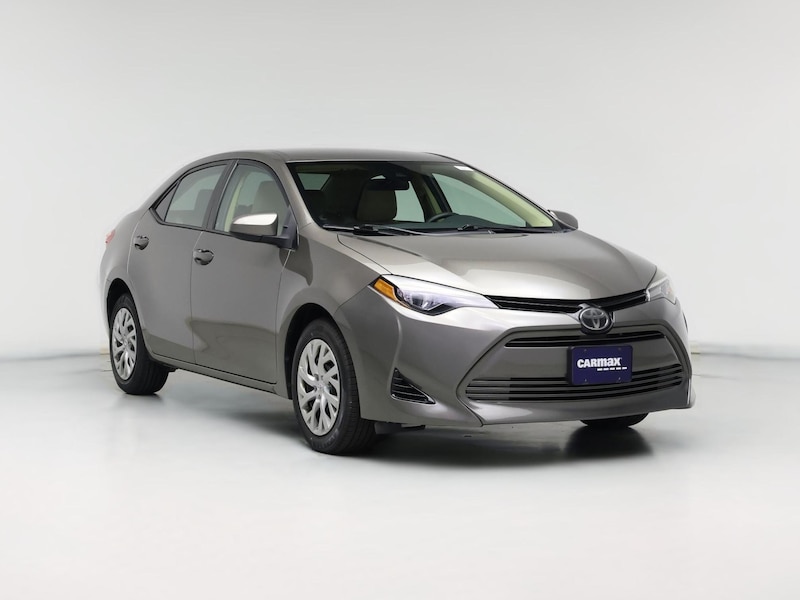 2017 Toyota Corolla LE -
                  Schaumburg, IL