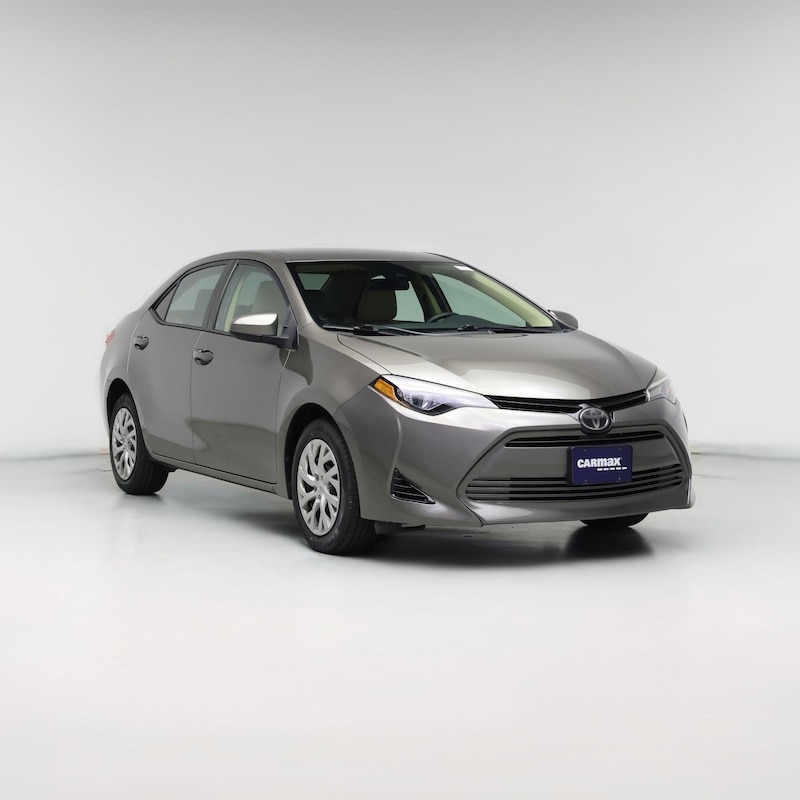 2017 Toyota Corolla LE