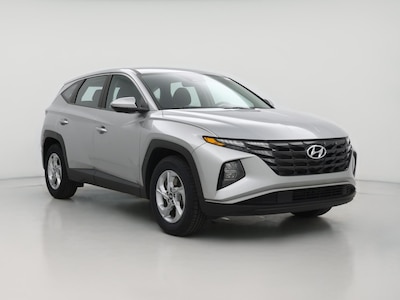2022 Hyundai Tucson SE