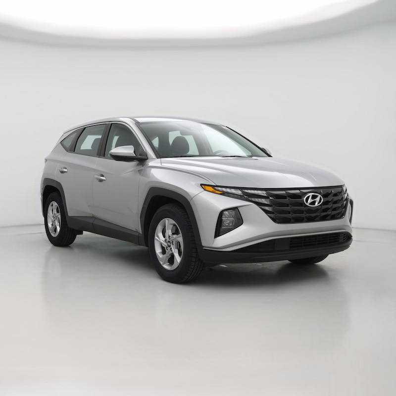 2022 Hyundai Tucson SE