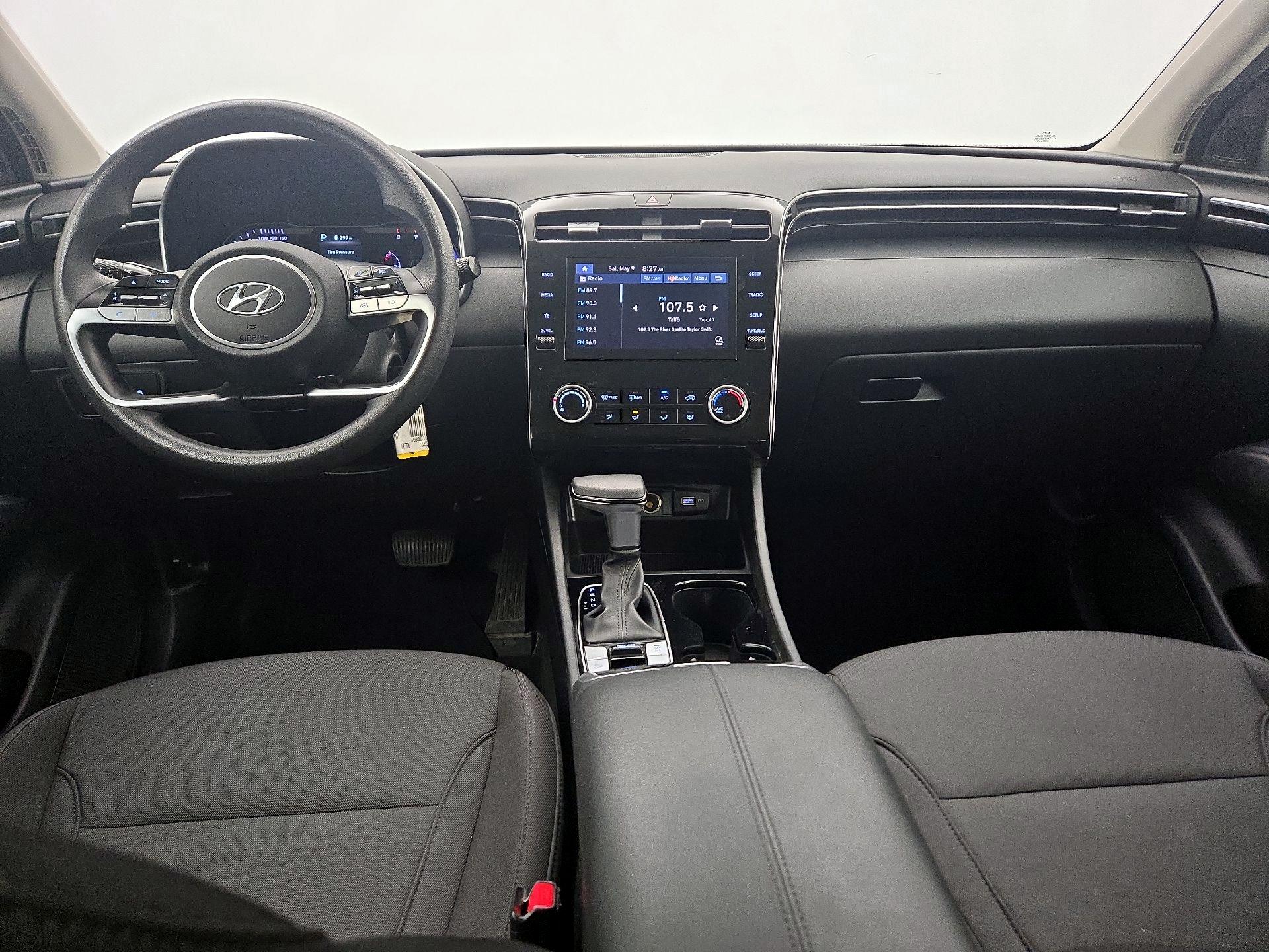 Thumbnail: 2022 Hyundai Tucson - 9