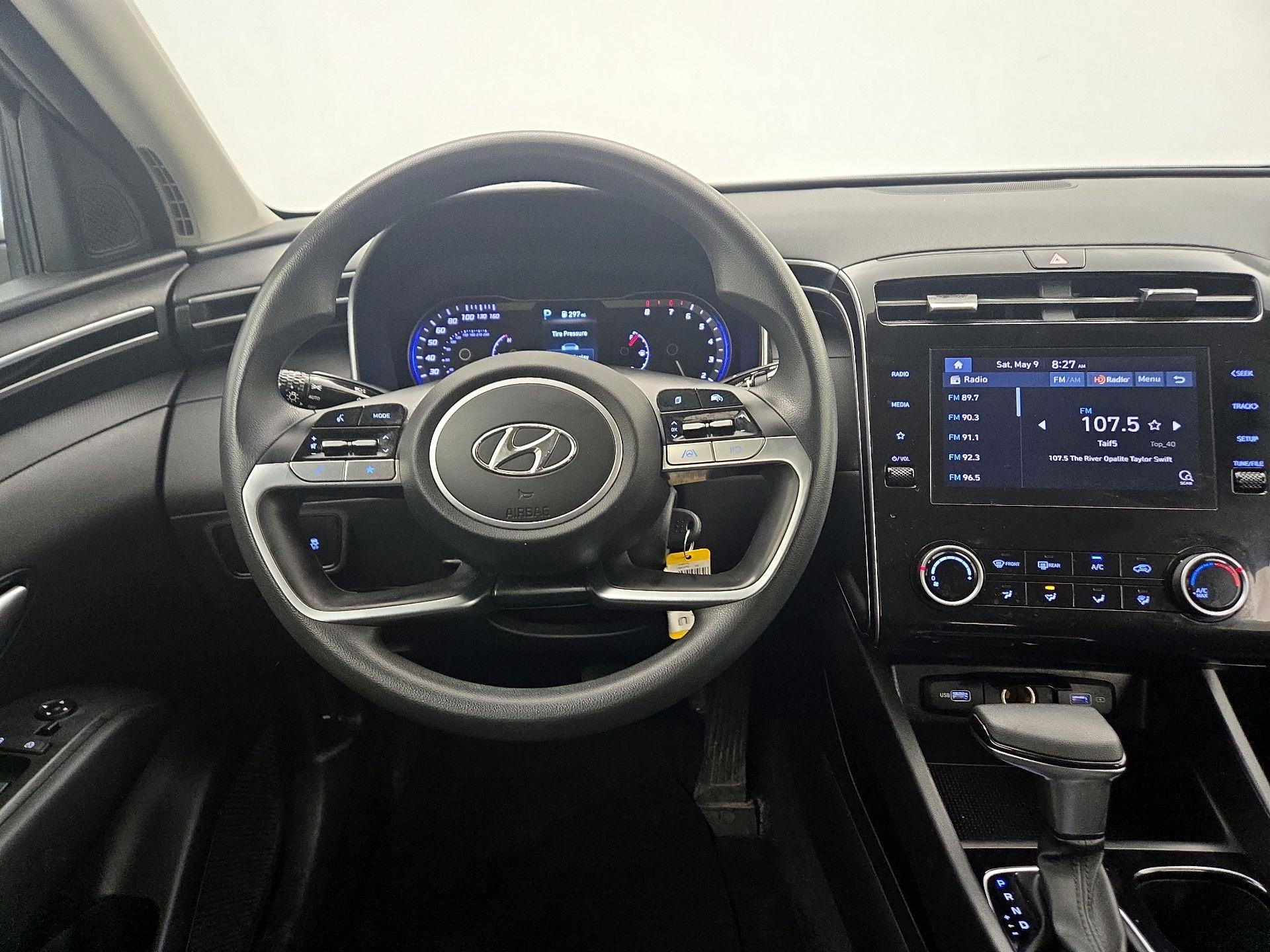 Thumbnail: 2022 Hyundai Tucson - 10