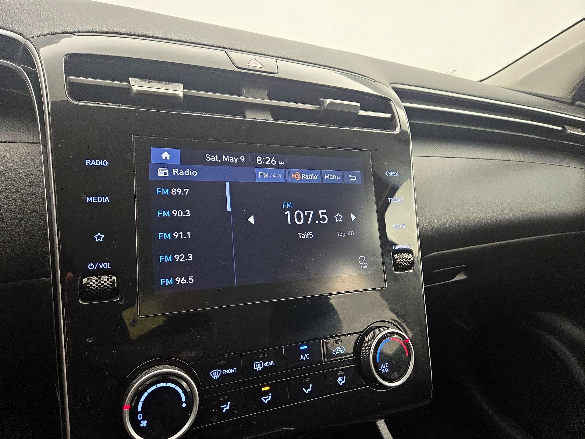 Thumbnail: 2022 Hyundai Tucson - 15