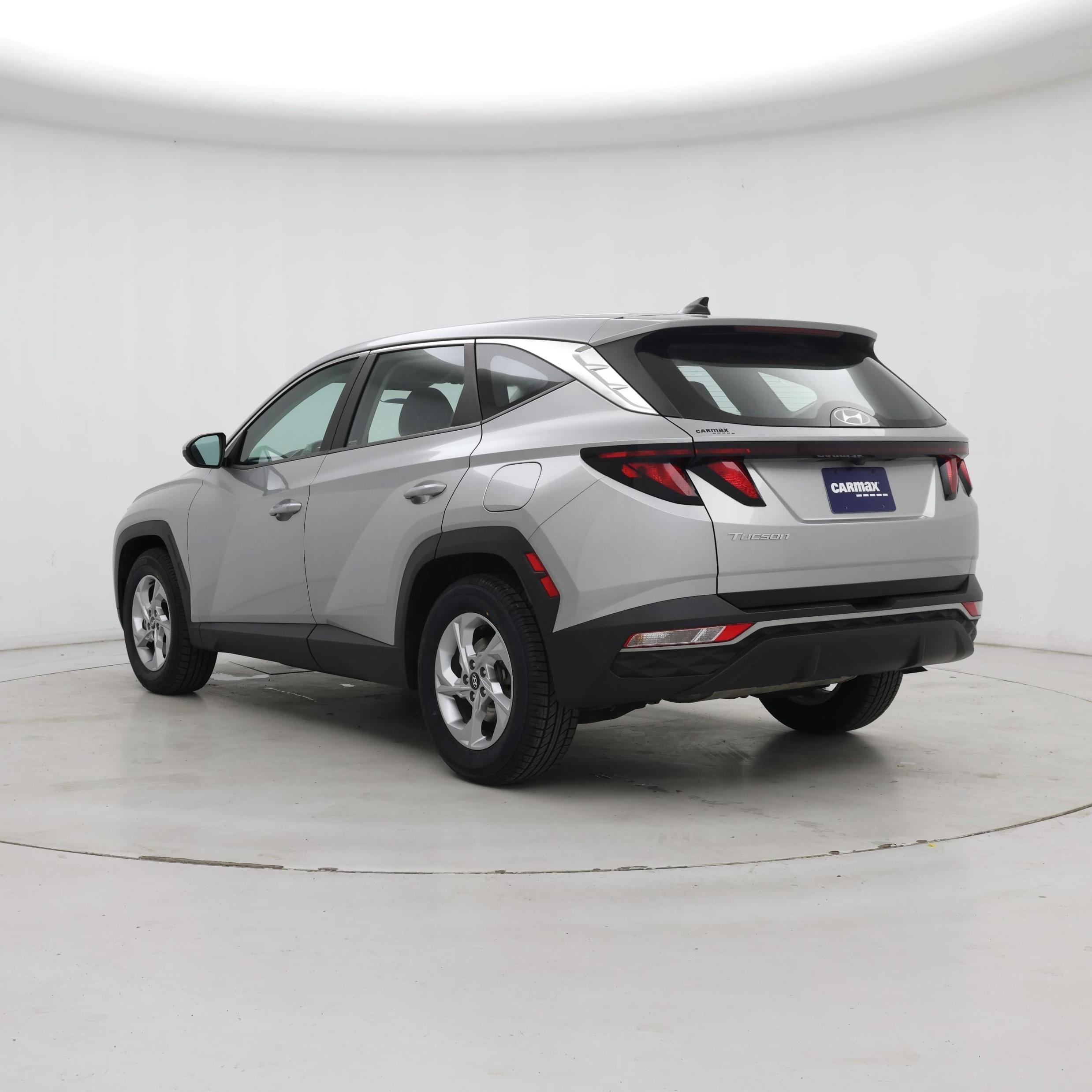 Thumbnail: 2022 Hyundai Tucson - 2
