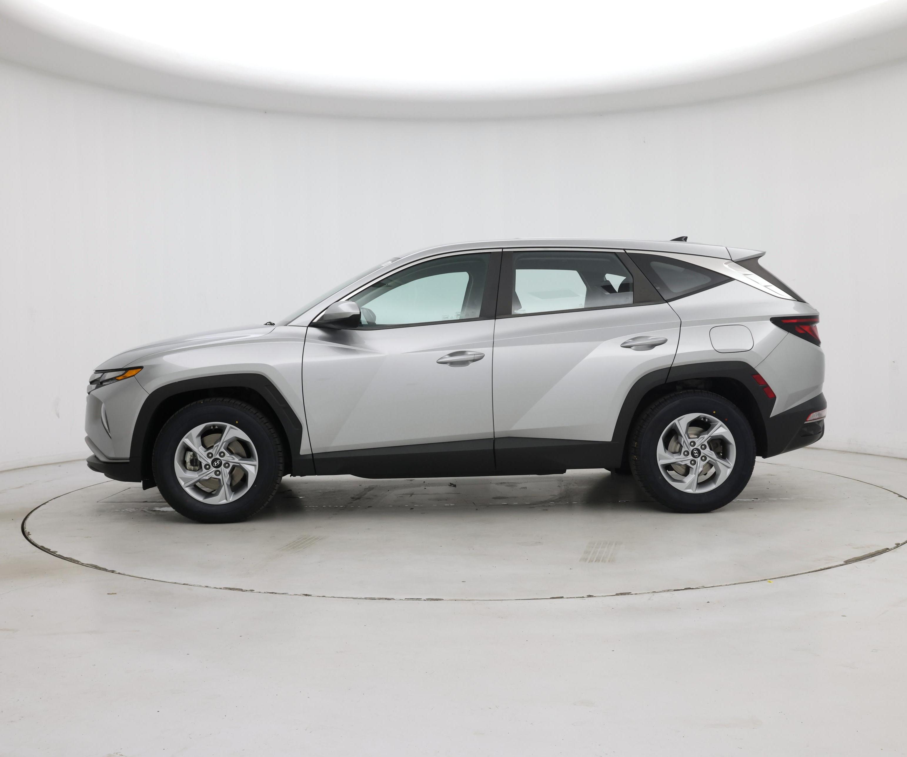Thumbnail: 2022 Hyundai Tucson - 3