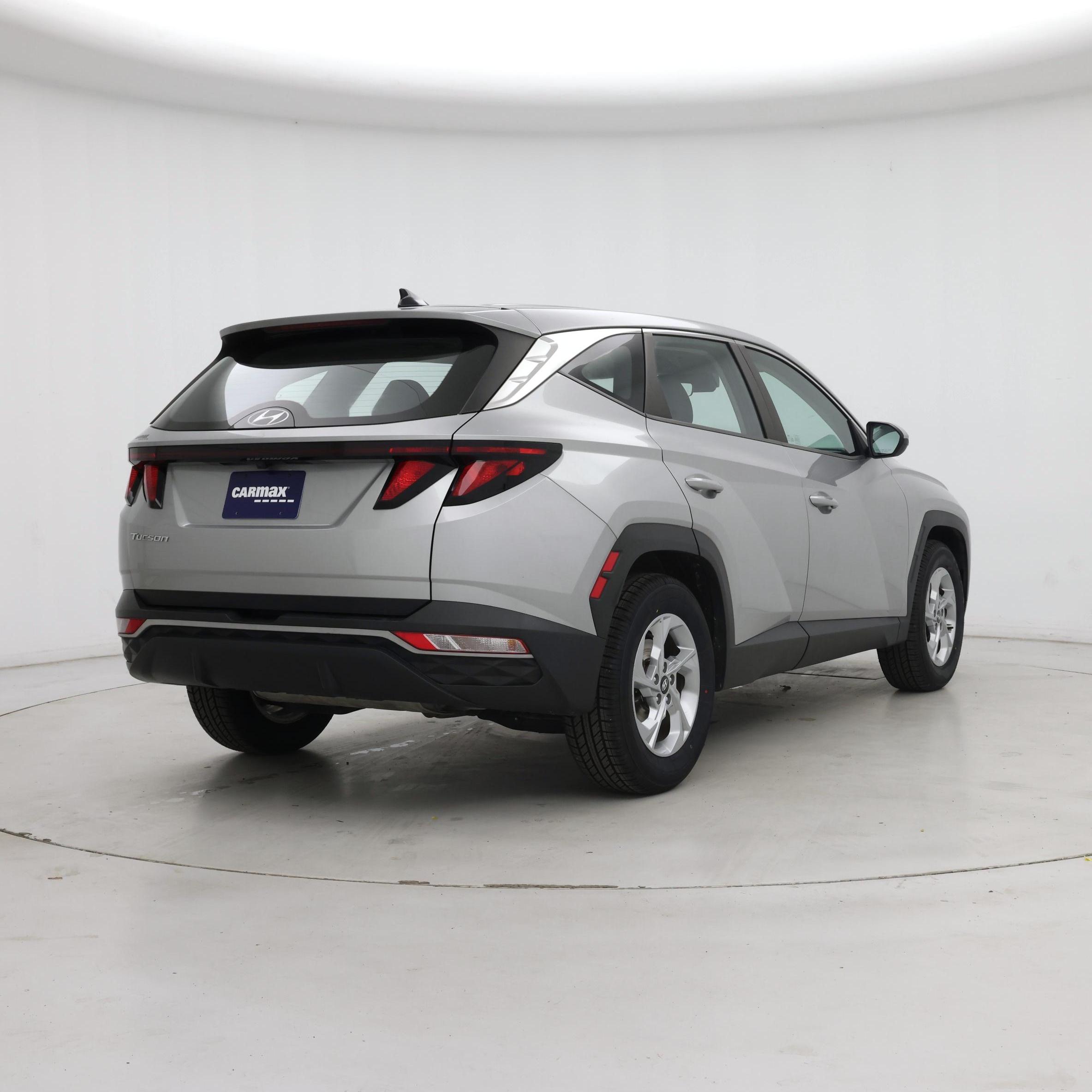 Thumbnail: 2022 Hyundai Tucson - 8