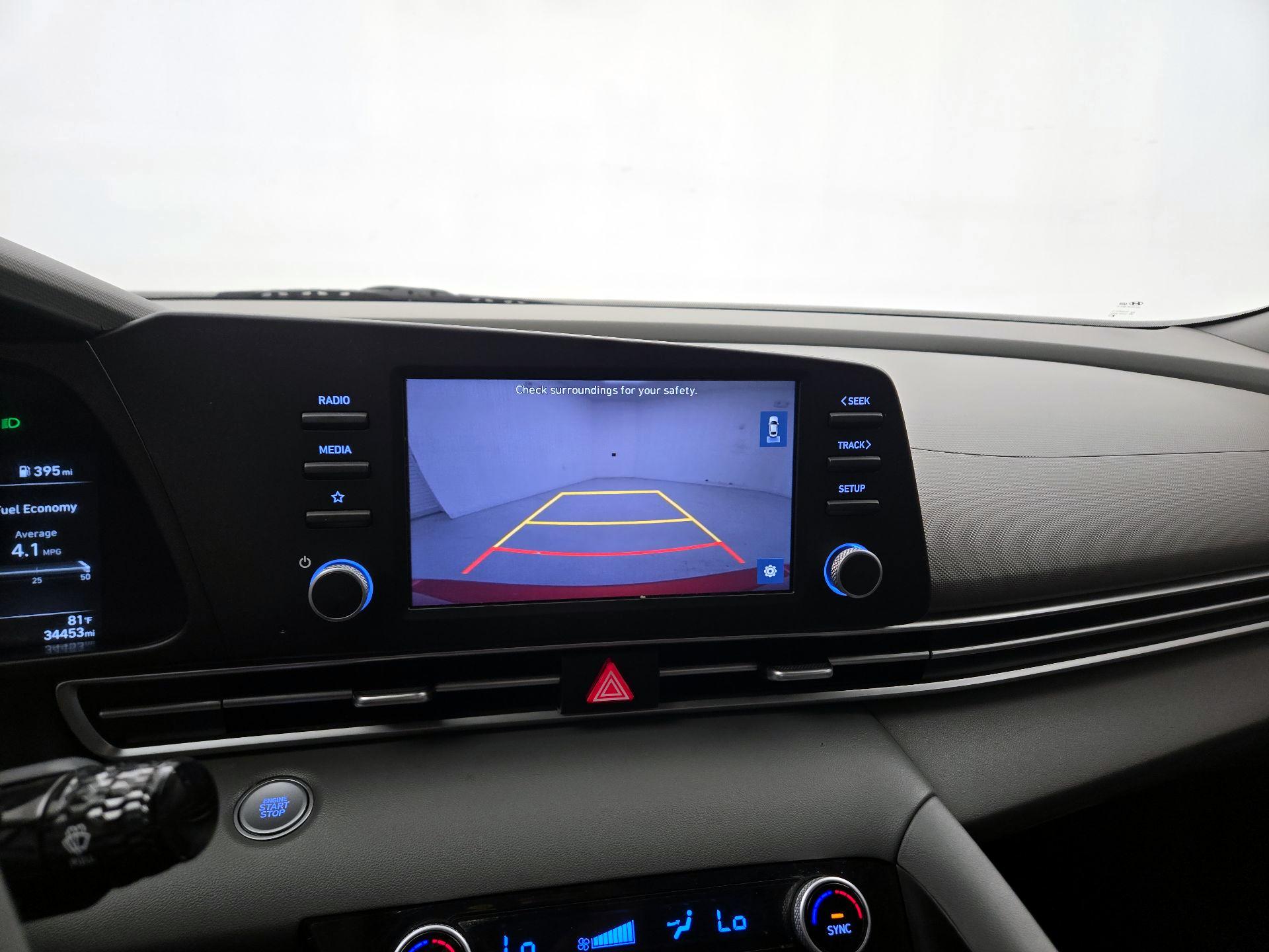 Thumbnail: 2023 Hyundai Elantra - 14