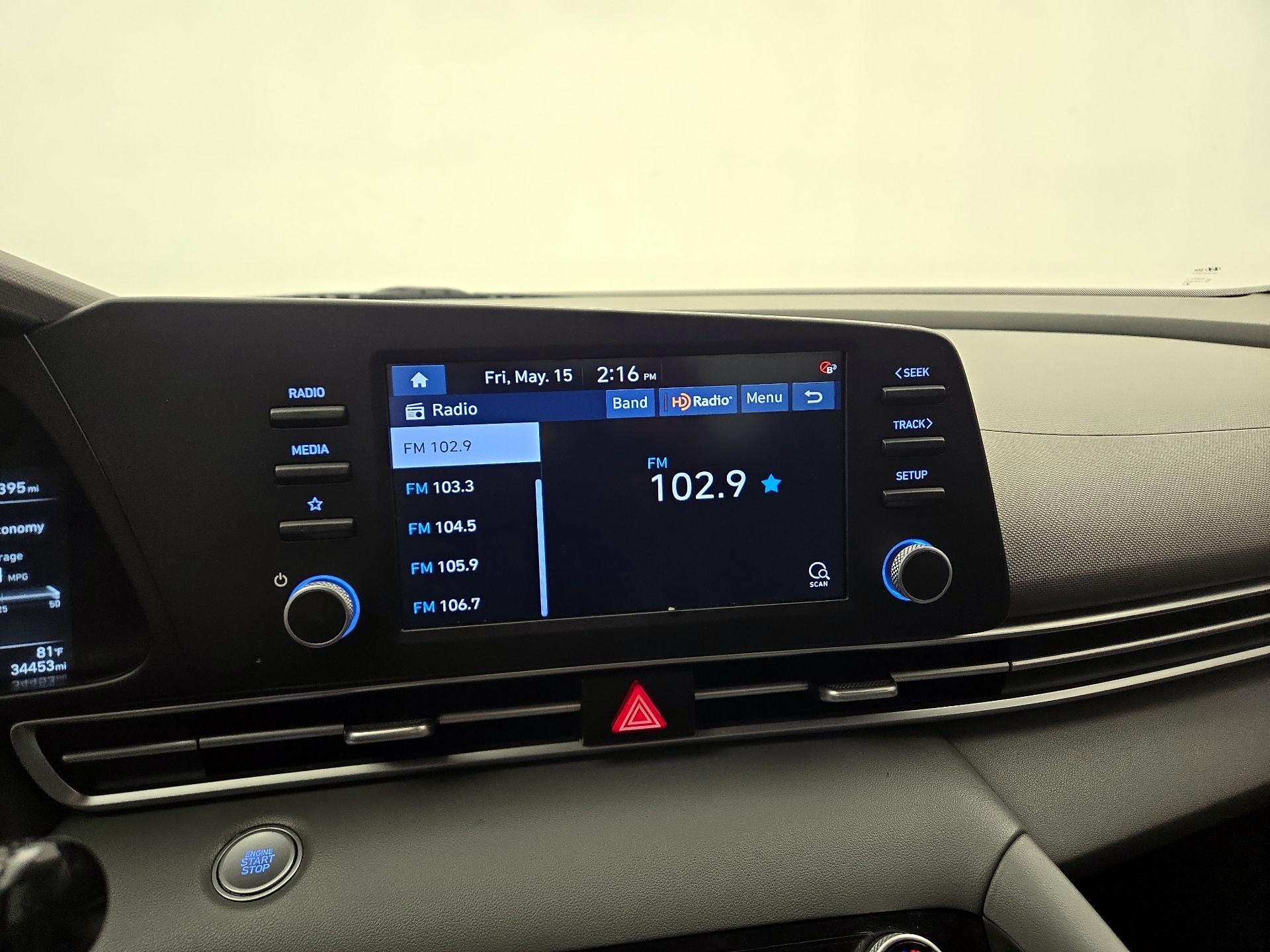 Thumbnail: 2023 Hyundai Elantra - 15