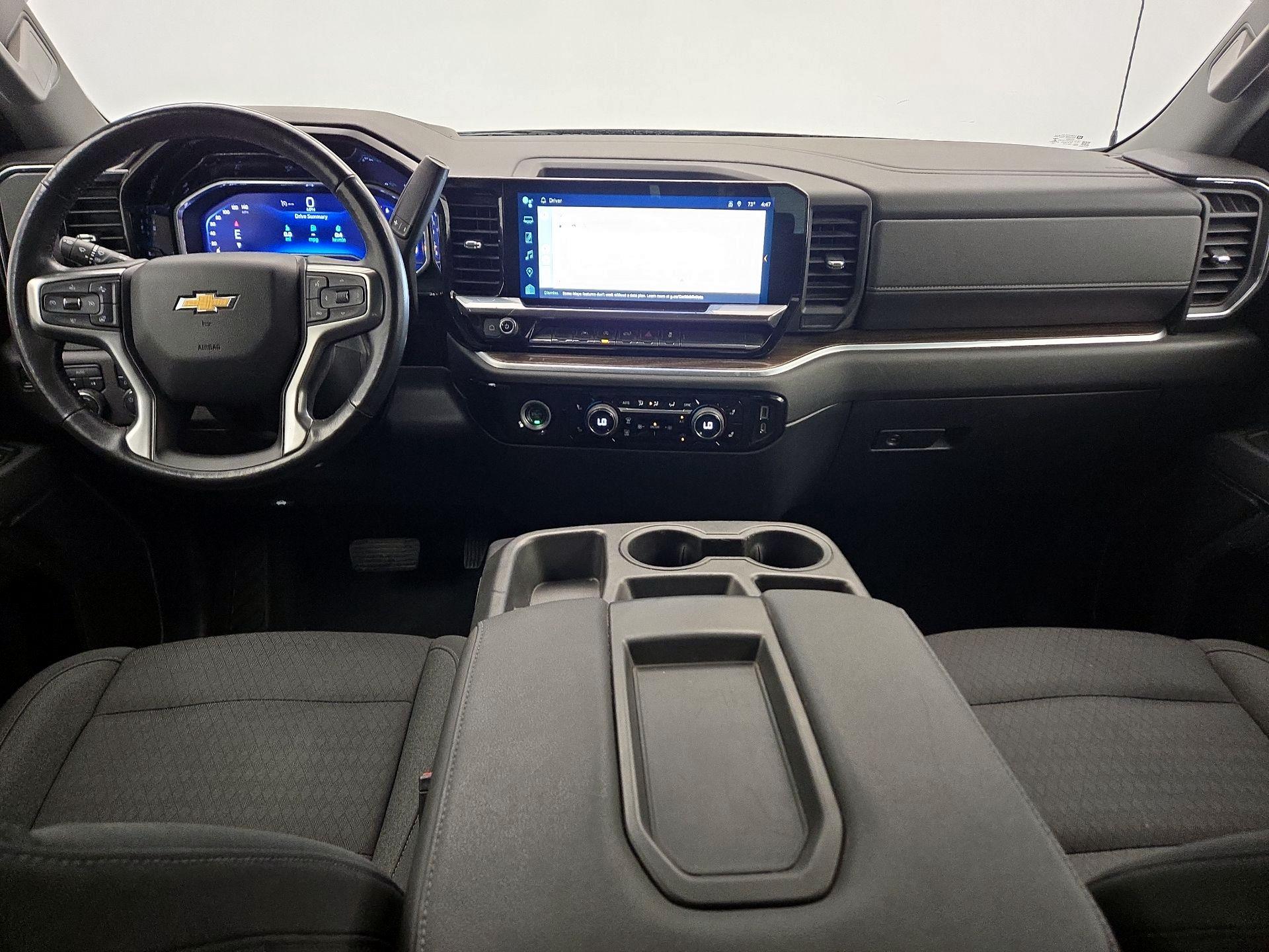 Thumbnail: 2022 Chevrolet Silverado 1500 - 9