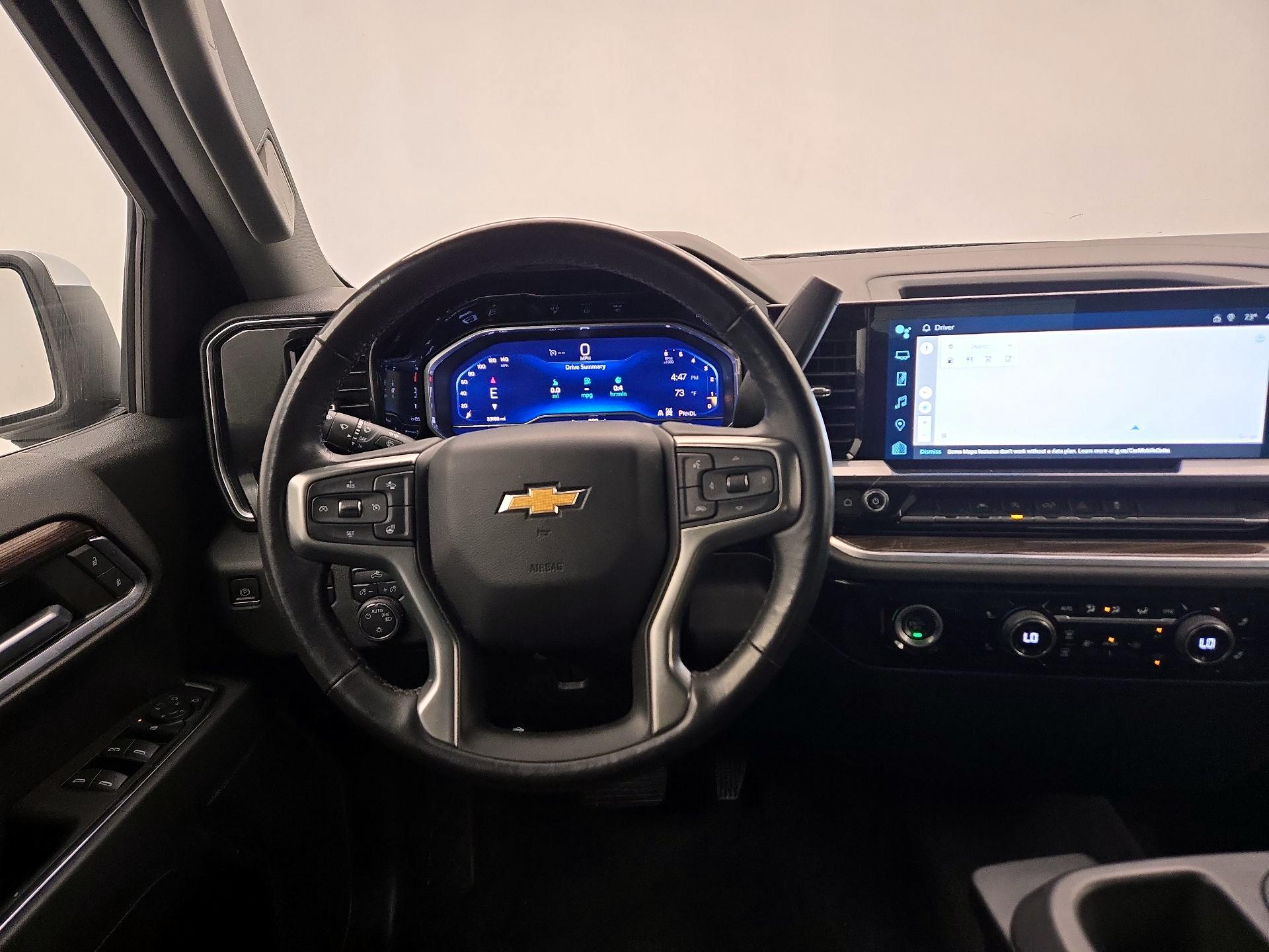 Thumbnail: 2022 Chevrolet Silverado 1500 - 10