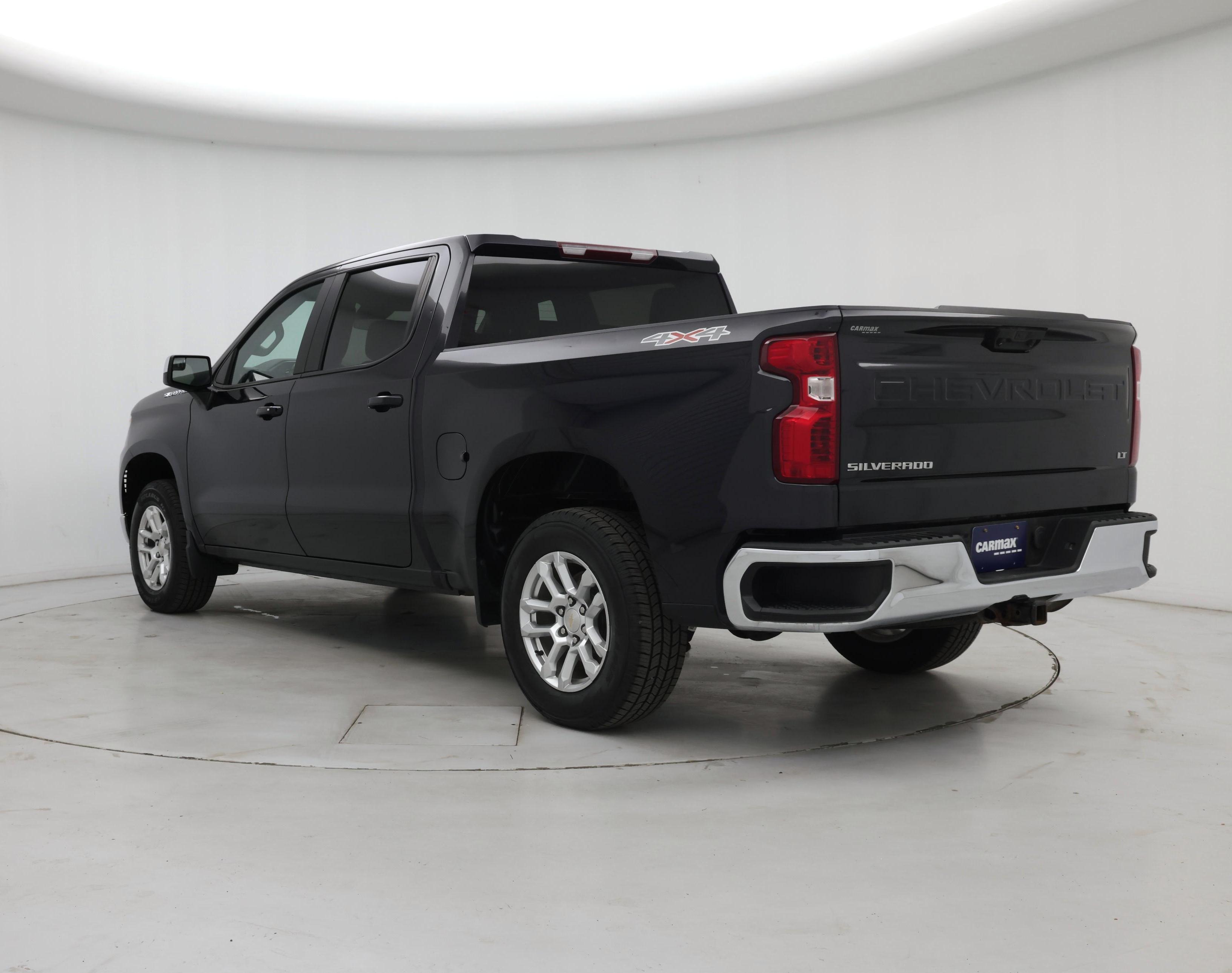 Thumbnail: 2022 Chevrolet Silverado 1500 - 2