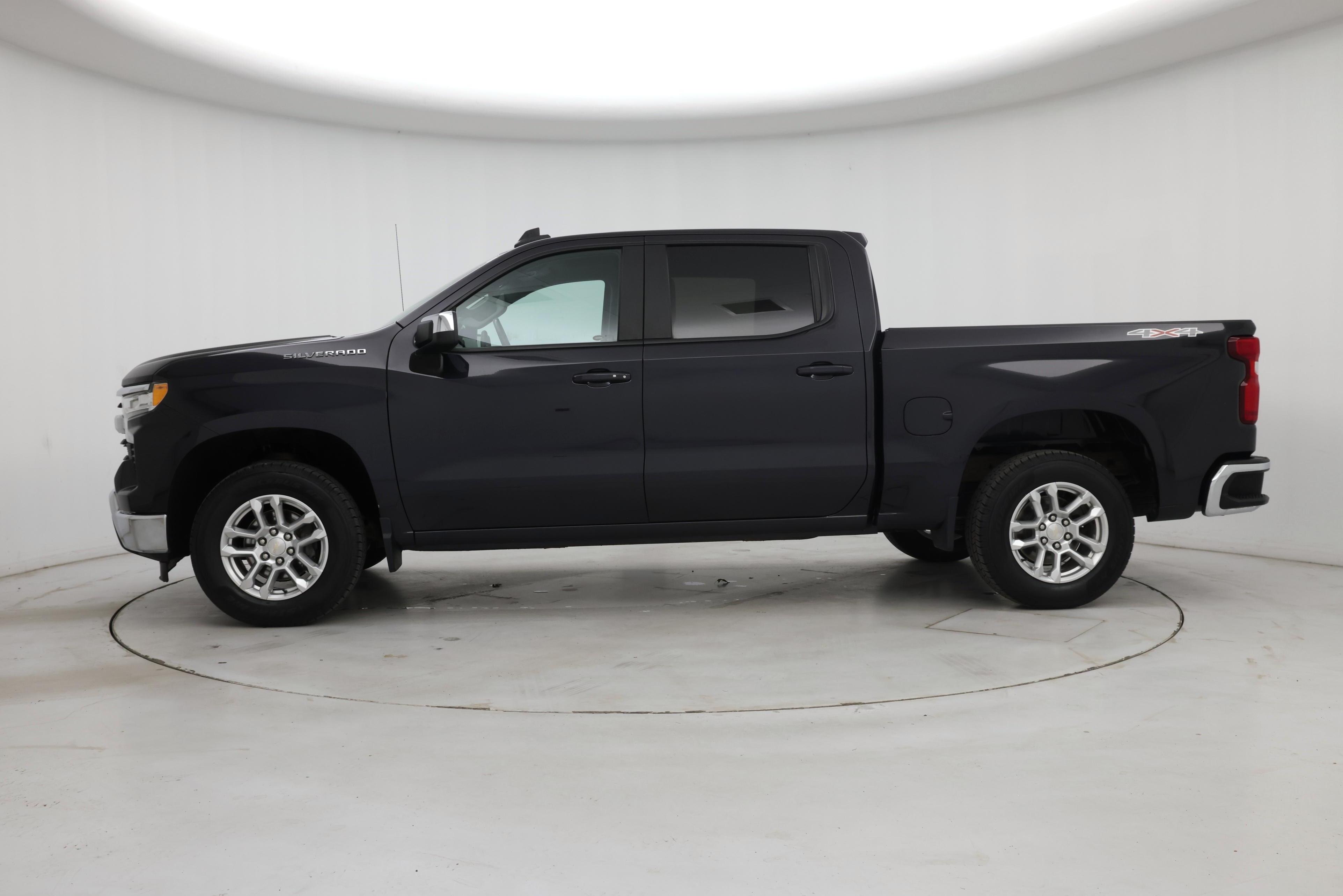 Thumbnail: 2022 Chevrolet Silverado 1500 - 3