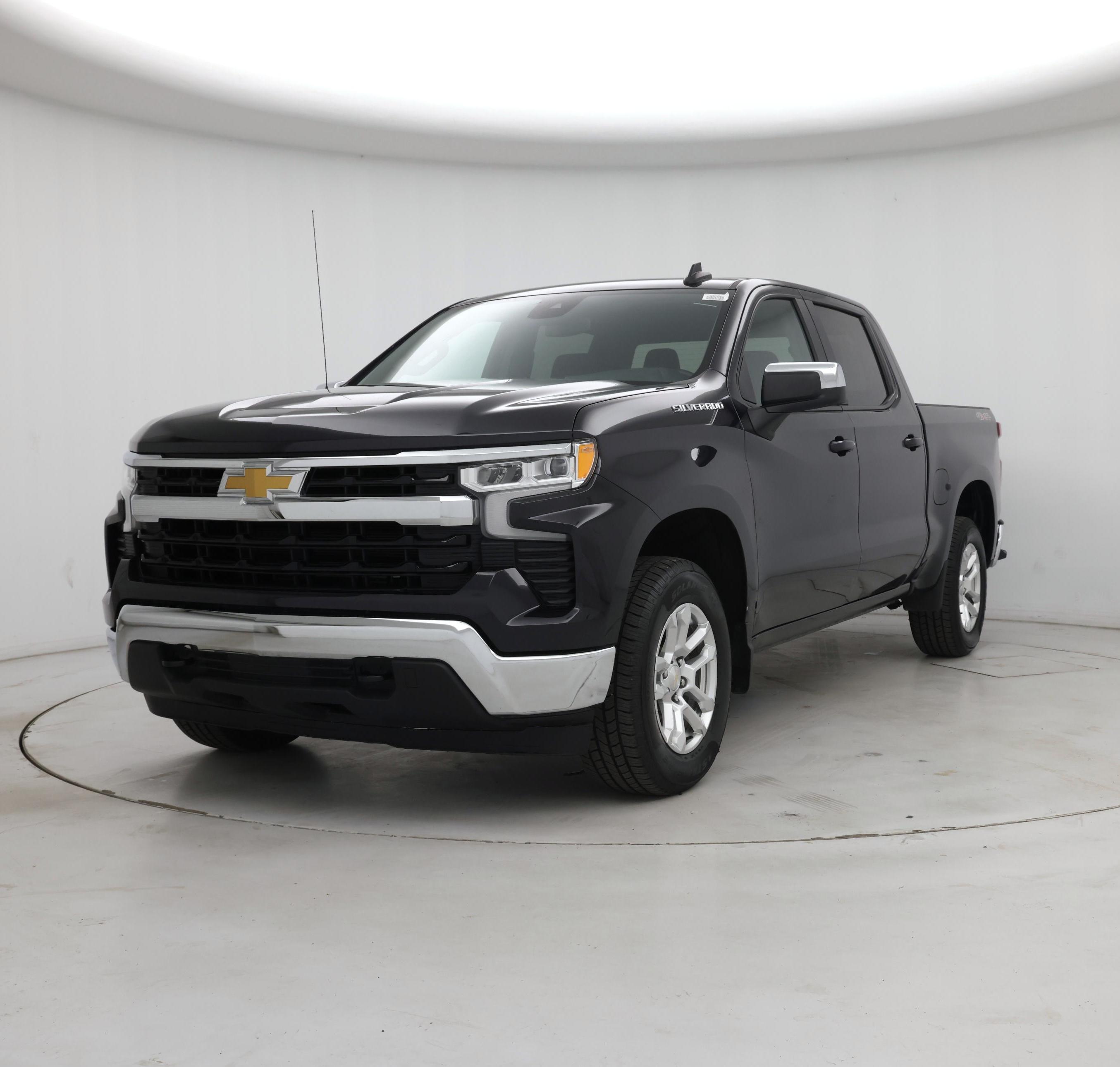 Thumbnail: 2022 Chevrolet Silverado 1500 - 4