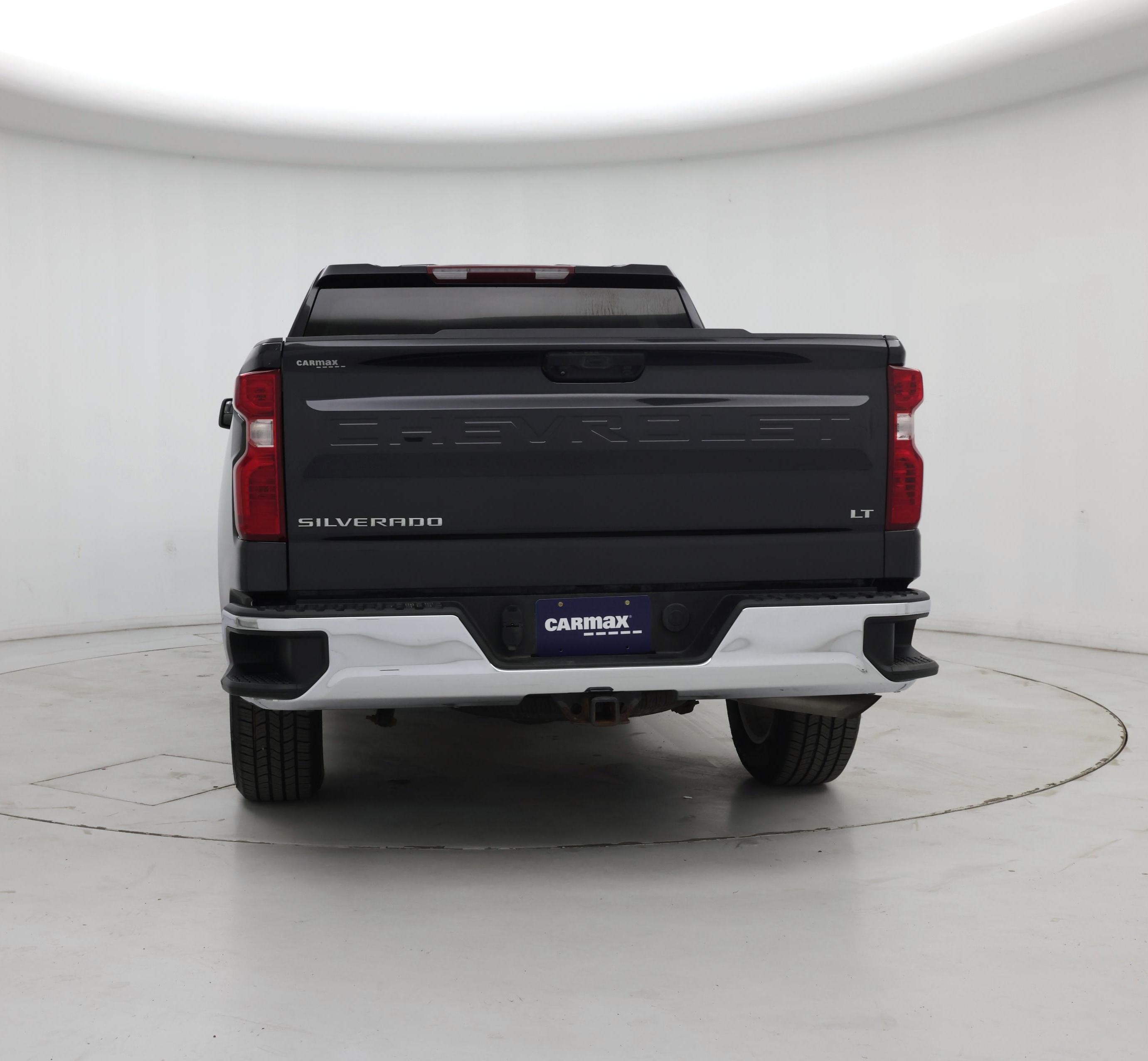 Thumbnail: 2022 Chevrolet Silverado 1500 - 6